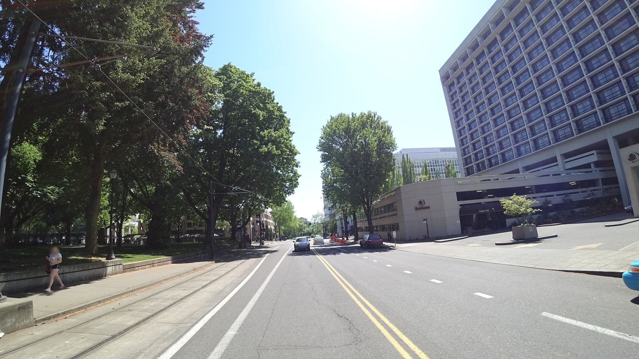 Street view near Holliday Room, Portland — © mly_pdx01 (CC BY-SA · Mapillary)