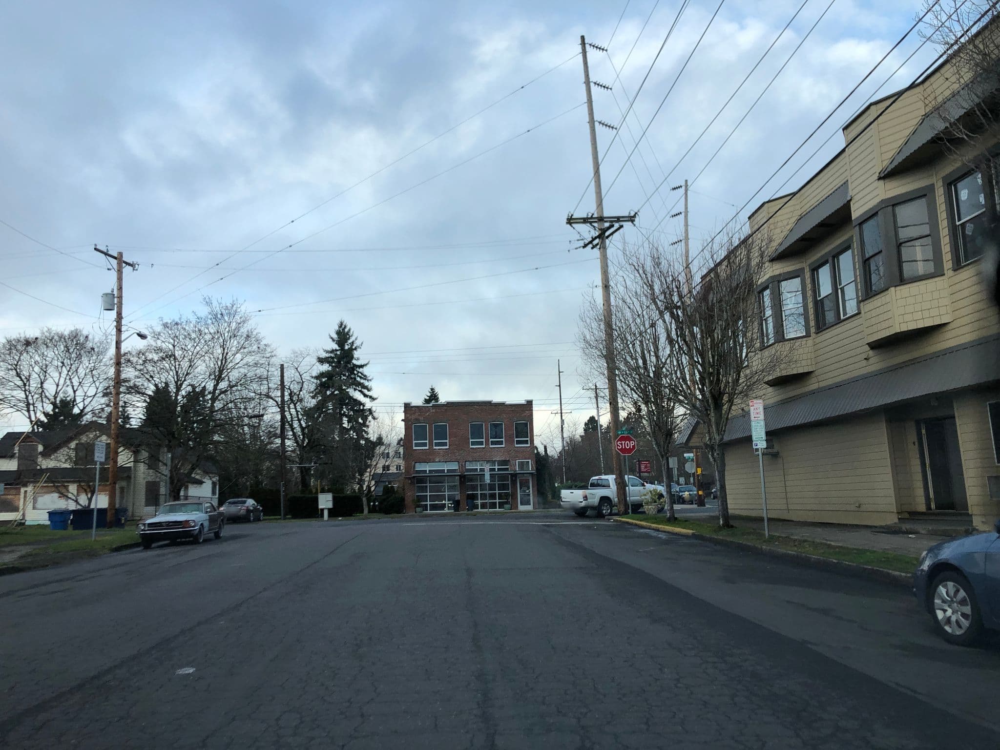 Street view near ShareHouse, Vancouver — © billwatersiii (CC BY-SA · Mapillary)