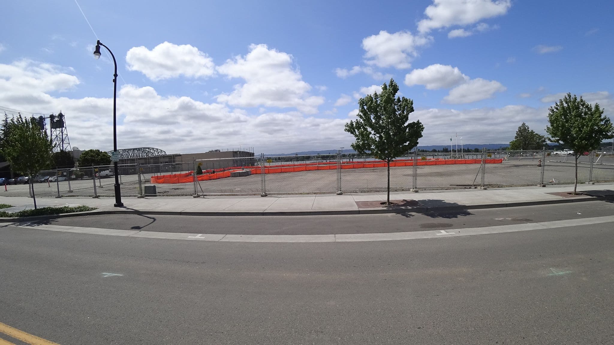 Street view near AC Hotel, Vancouver — © mly_pdx01 (CC BY-SA · Mapillary)
