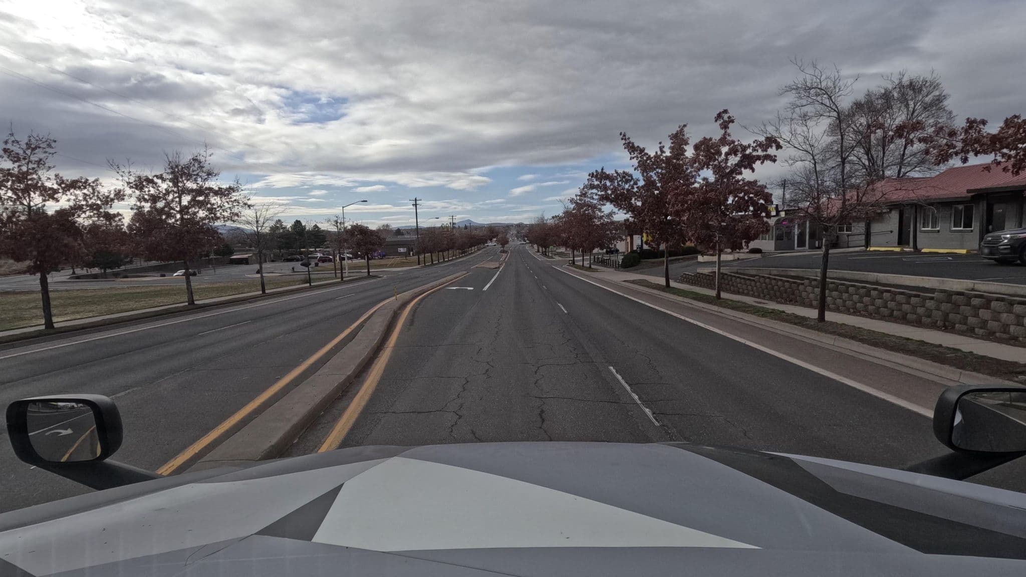 Street view near Juniper Motel, Madras — © bct (CC BY-SA · Mapillary)