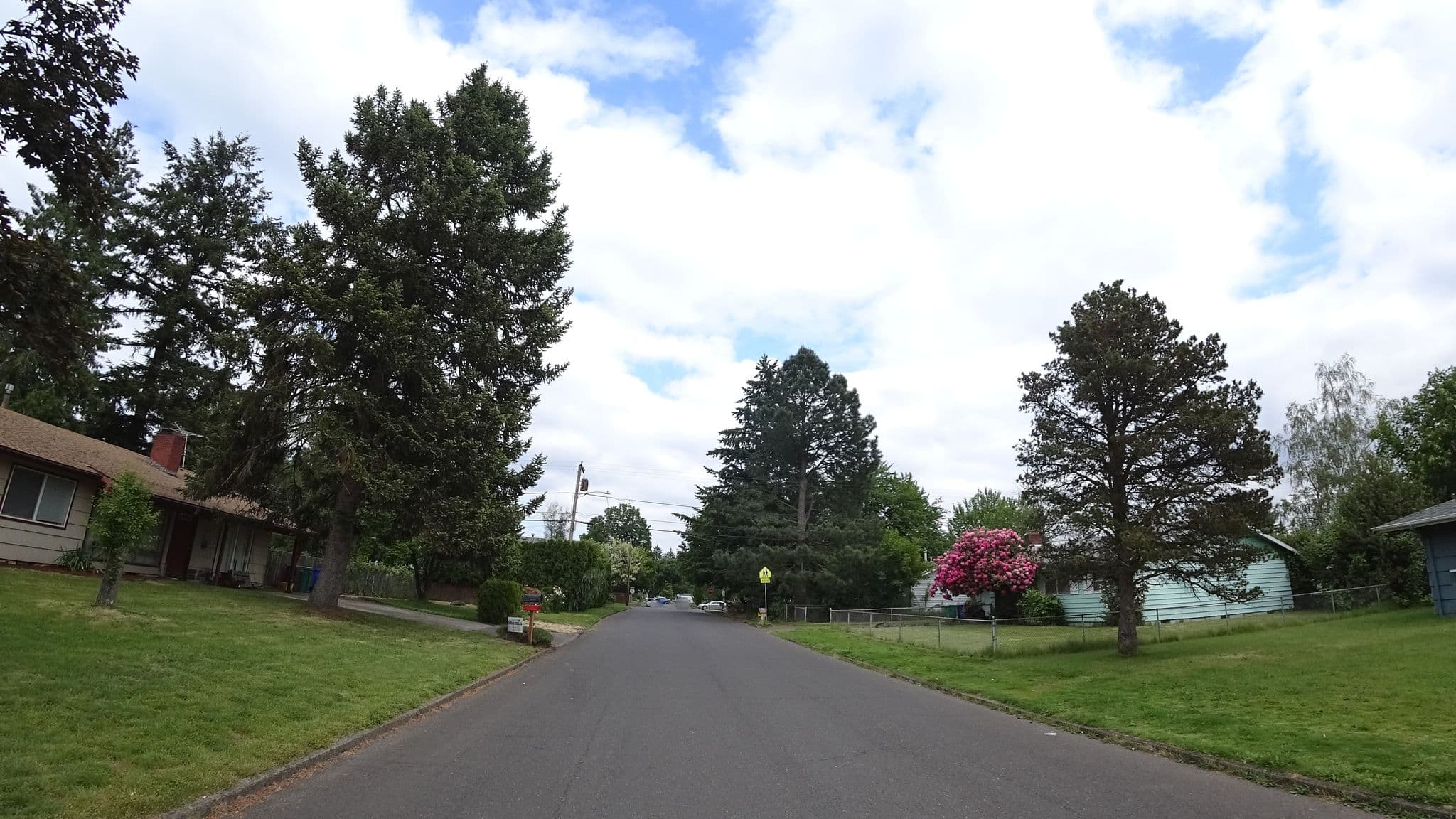 Street view near B Real, Gresham — © mly_pdx06 (CC BY-SA · Mapillary)