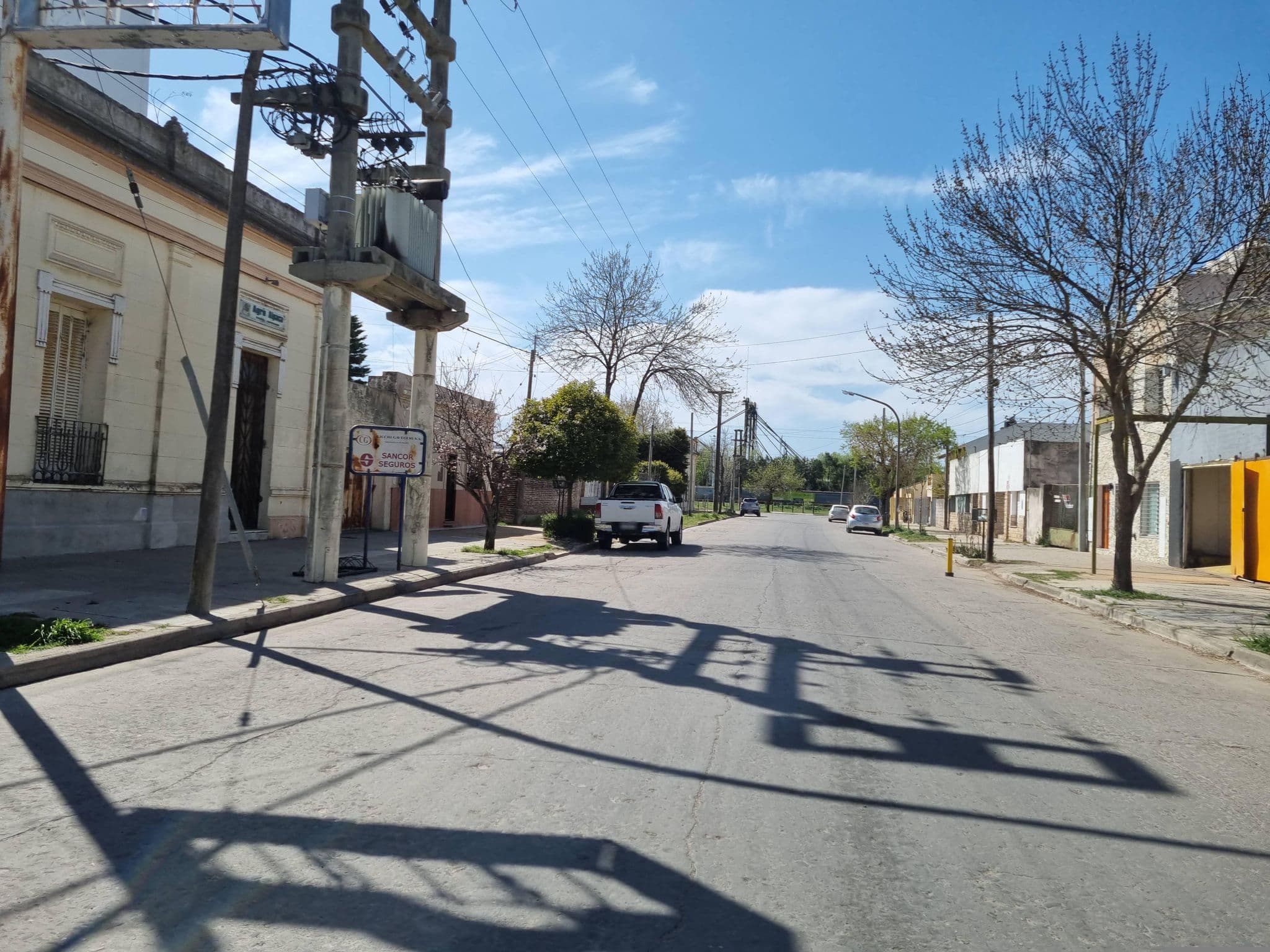 Street view near Italia Apart Rufino, Rufino — © HABmaps (CC BY-SA · Mapillary)