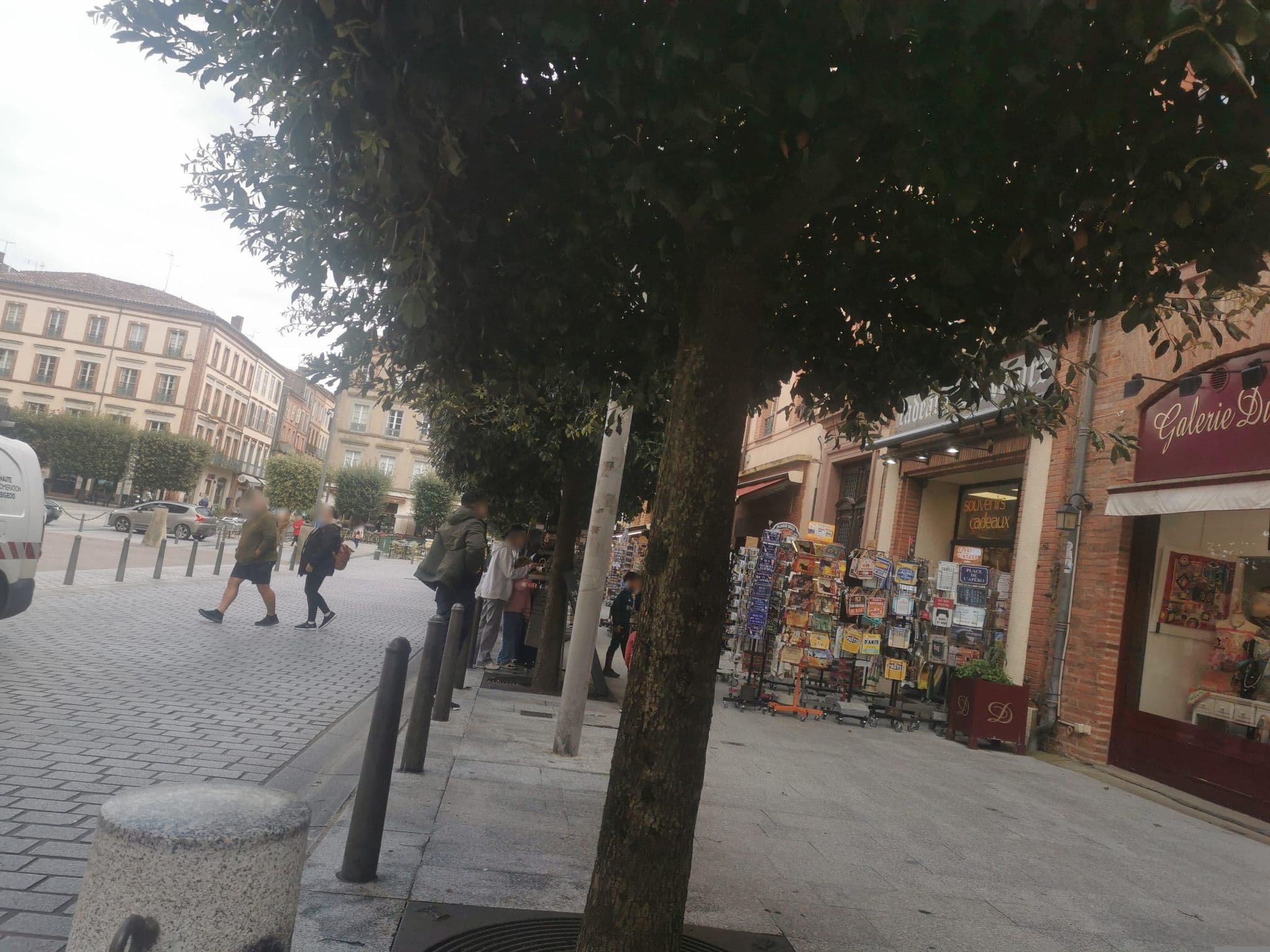 Street view near Gîte De briques et de bois Albi Tarn Occitanie, Albi — © tartine78 (CC BY-SA · Mapillary)
