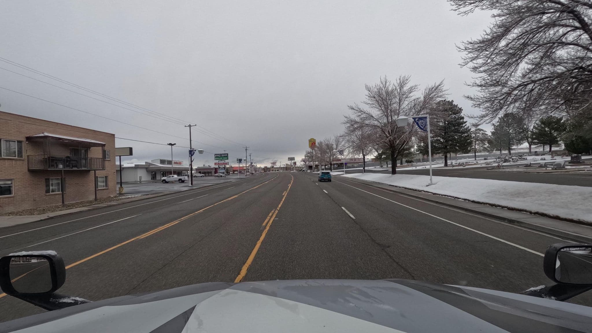 Street view near Choice Hotels, Winnemucca — © bct (CC BY-SA · Mapillary)