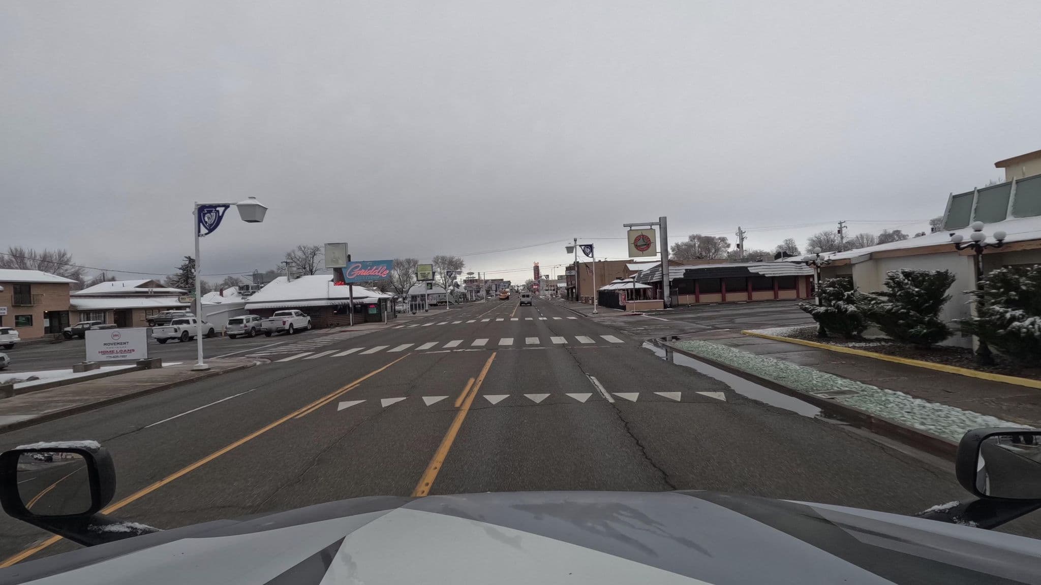 Street view near Country Hearth Inn Winnemucca, Winnemucca — © bct (CC BY-SA · Mapillary)