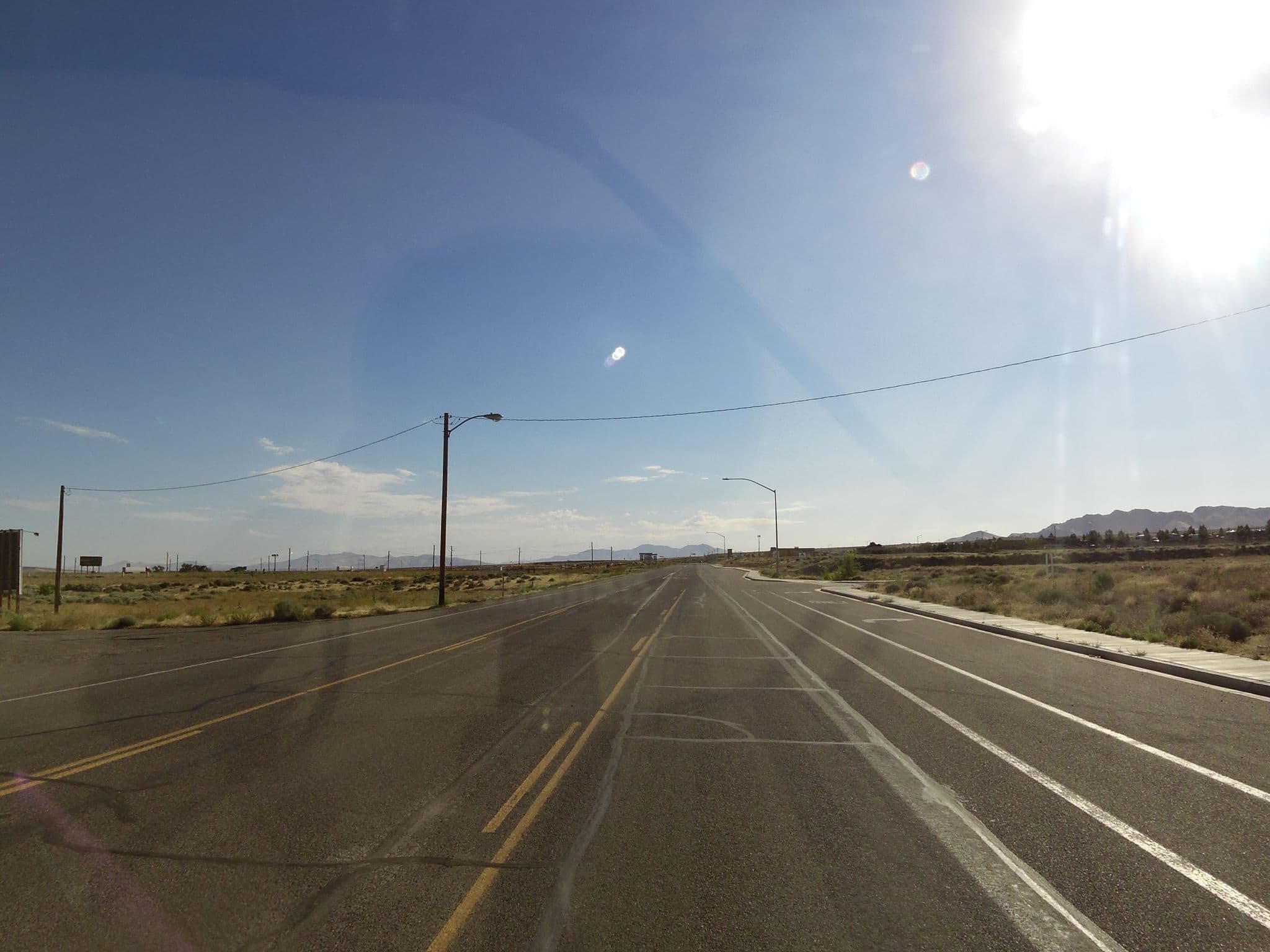 Street view near Fairfield Inn by Marriott, Winnemucca — © clydel (CC BY-SA · Mapillary)