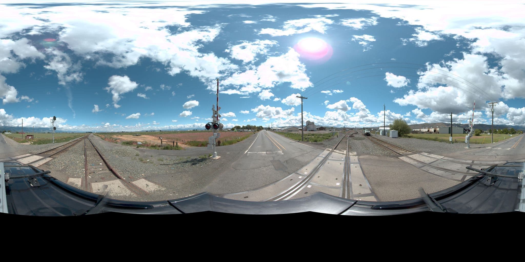 Street view near D J's Deli, Baker City — © rking (CC BY-SA · Mapillary)