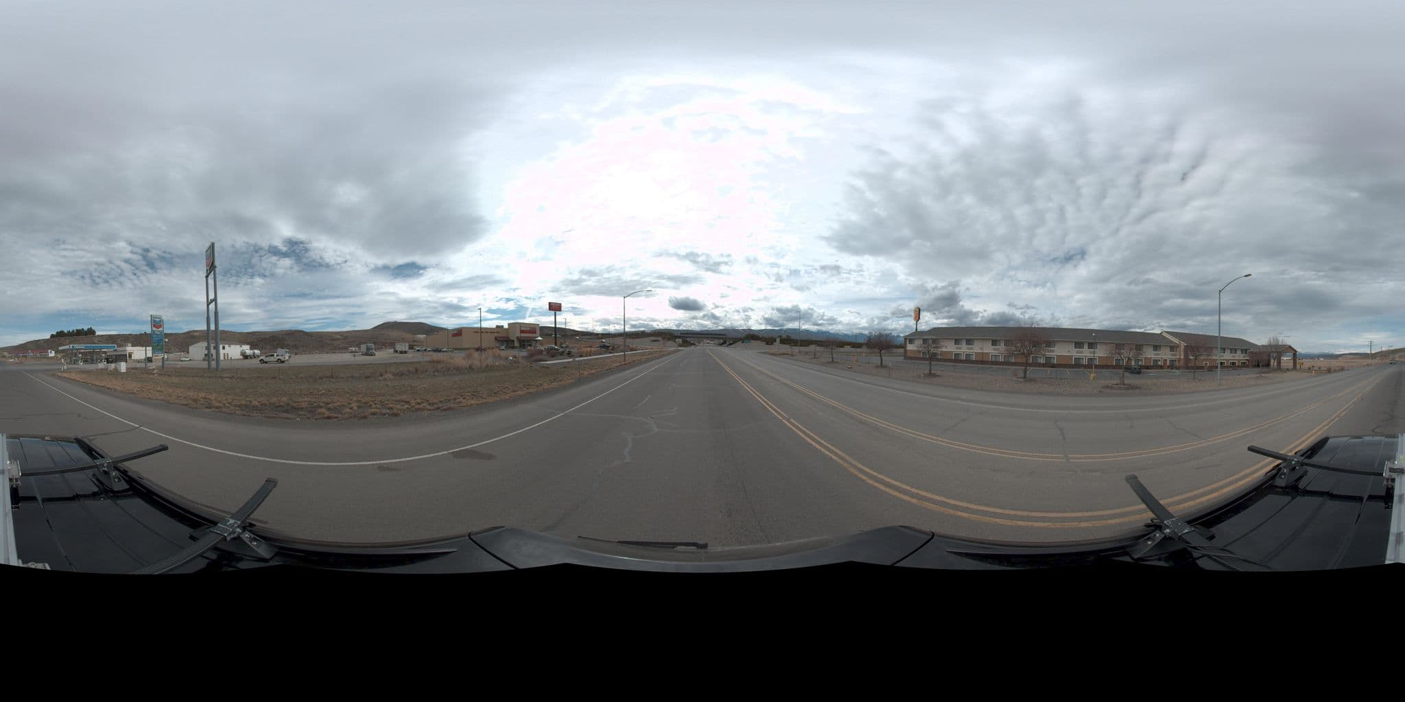 Street view near Wyndham Hotels & Resorts, Baker City — © rking (CC BY-SA · Mapillary)