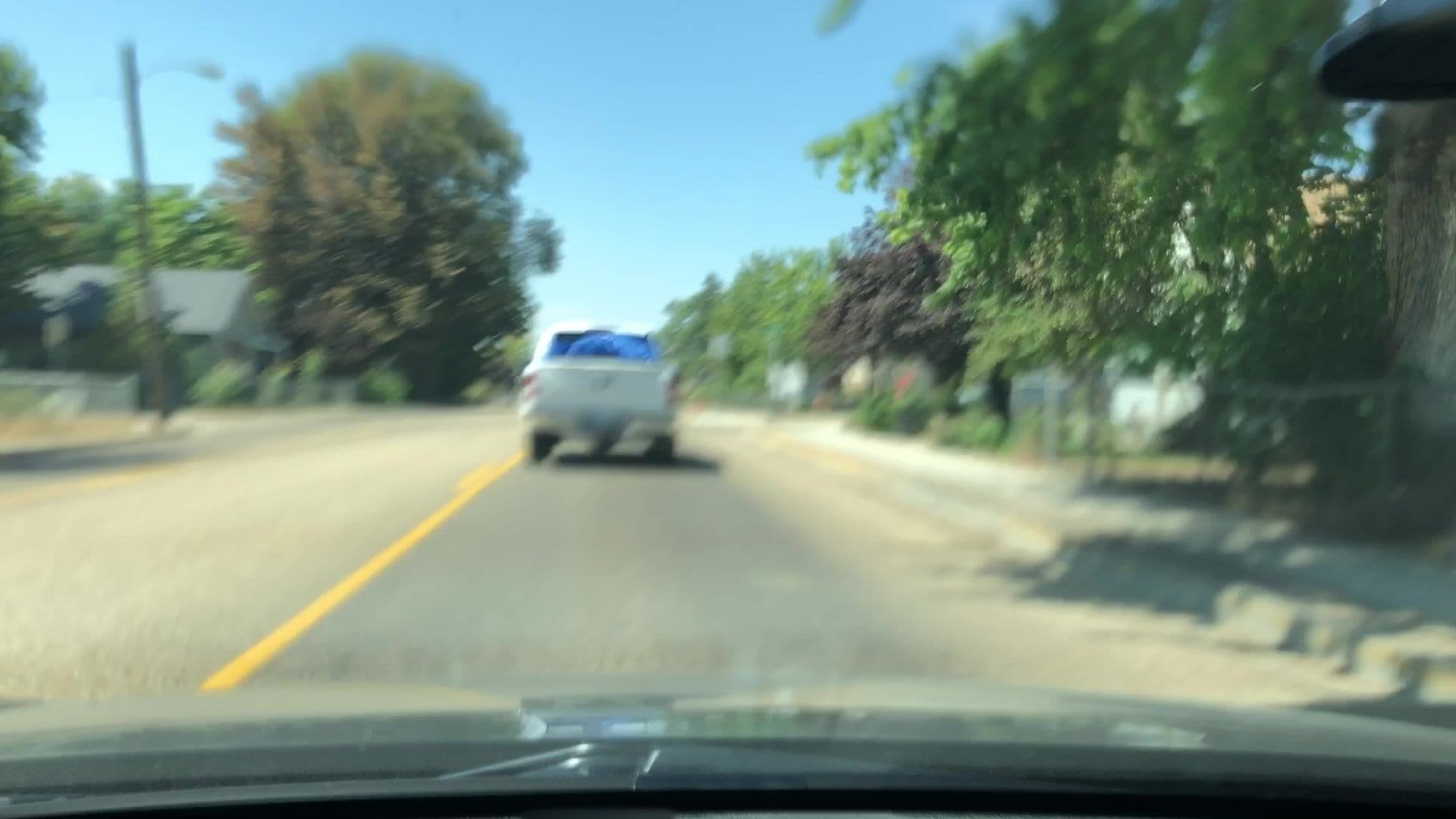 Street view near Parma Inn and Grocery, Nyssa — © lvl5 (CC BY-SA · Mapillary)