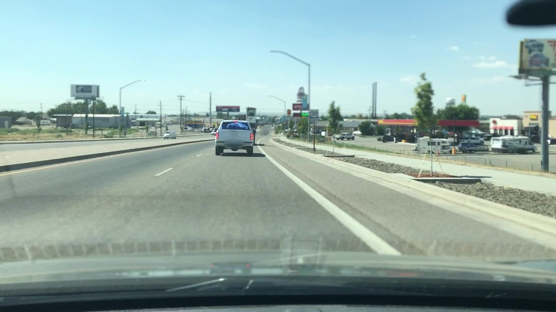 Street view near Holiday Inn Express Pool, Payette — © lvl5 (CC BY-SA · Mapillary)