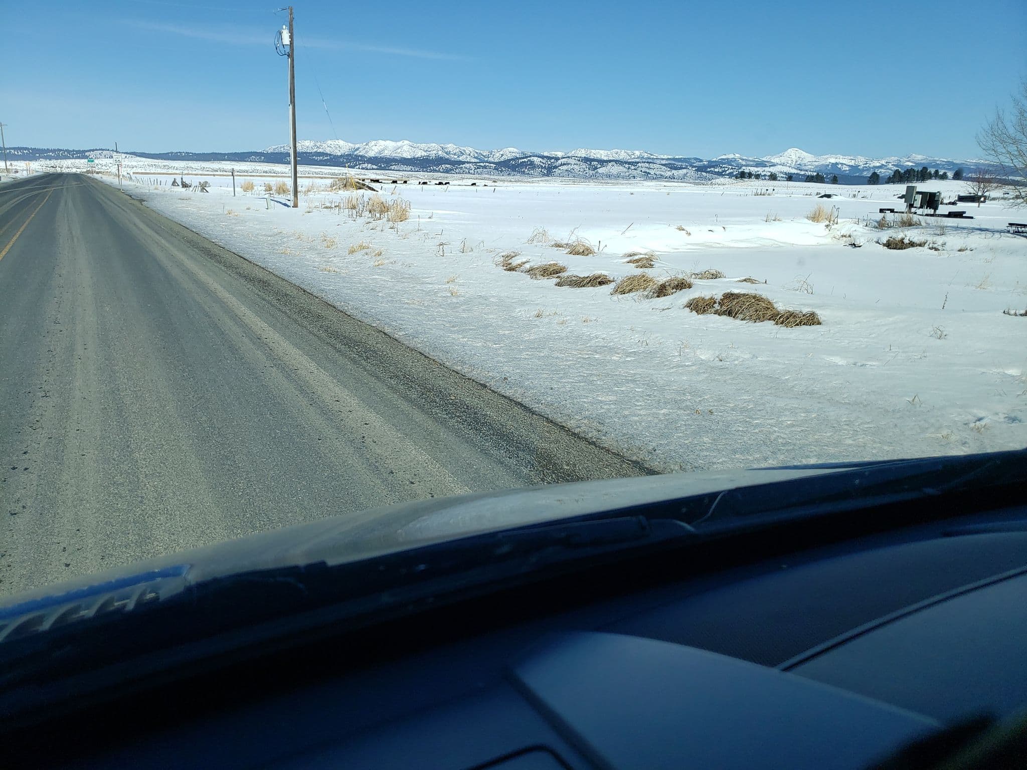 Street view near The Timbers Inn & RV, John Day — © jrohde (CC BY-SA · Mapillary)
