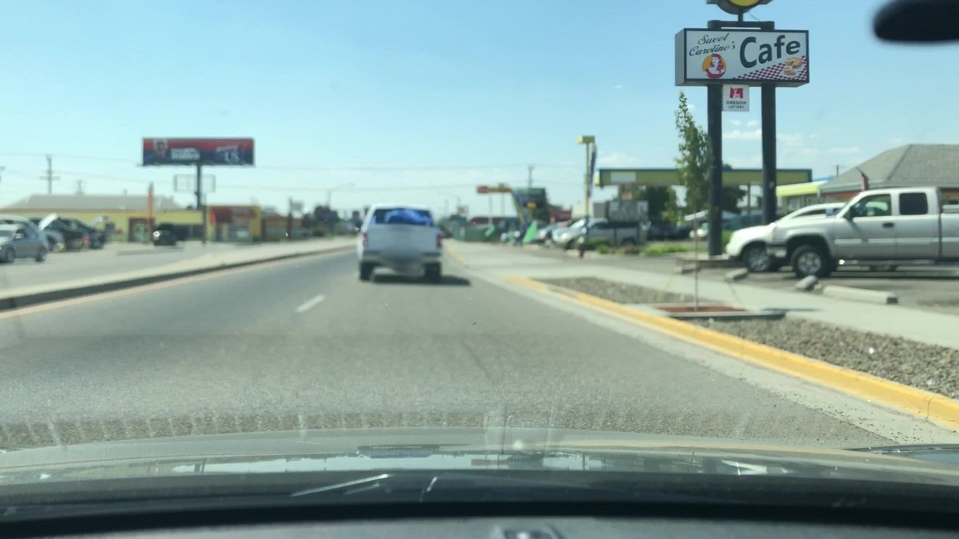 Street view near Super 8 by Wyndham, Payette — © lvl5 (CC BY-SA · Mapillary)