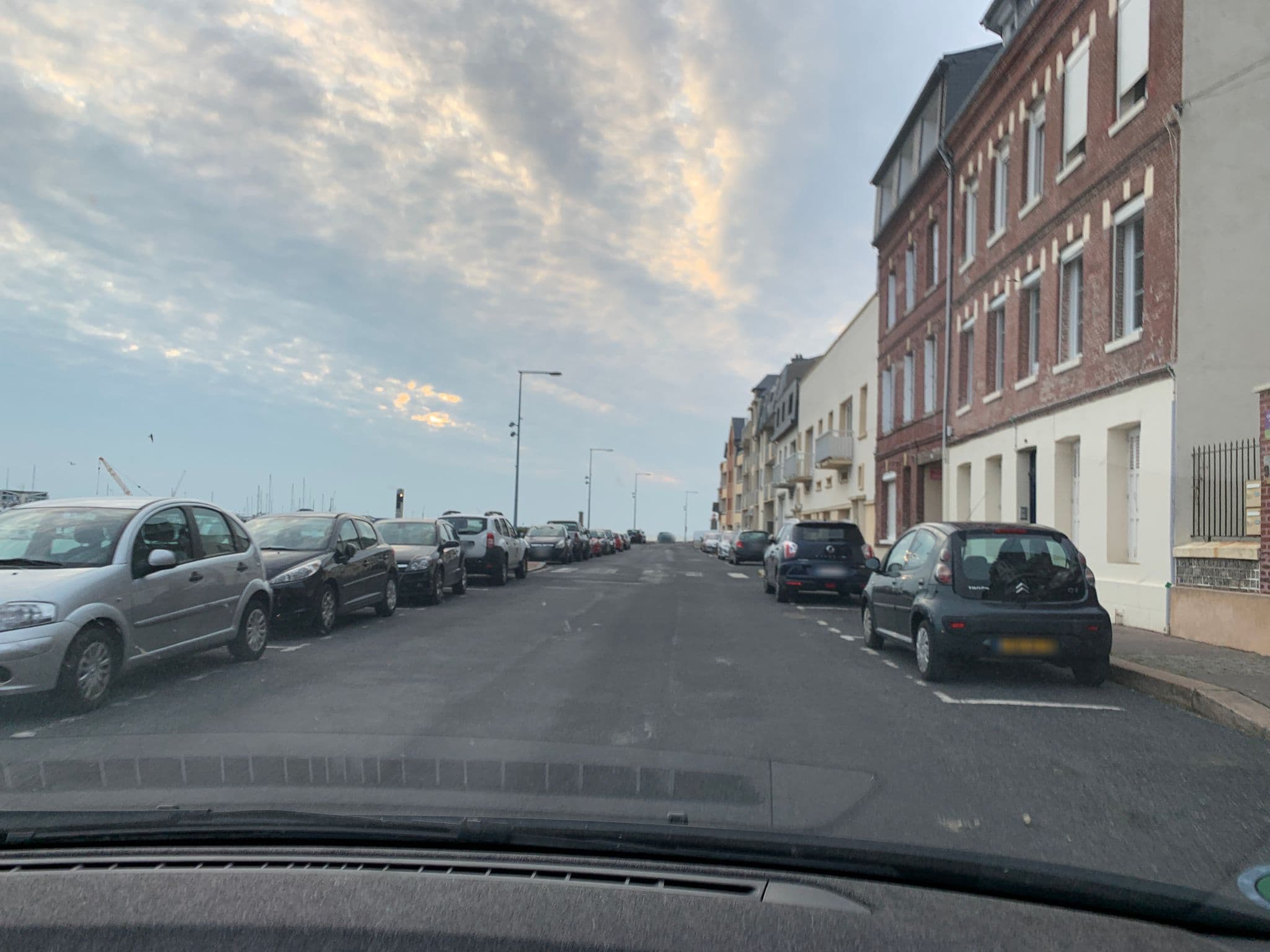 Street view near Citybreak, Fécamp — © noel (CC BY-SA · Mapillary)