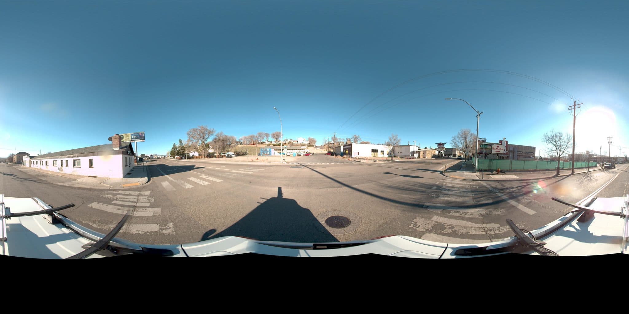 Street view near midtown inn, Elko — © rking (CC BY-SA · Mapillary)