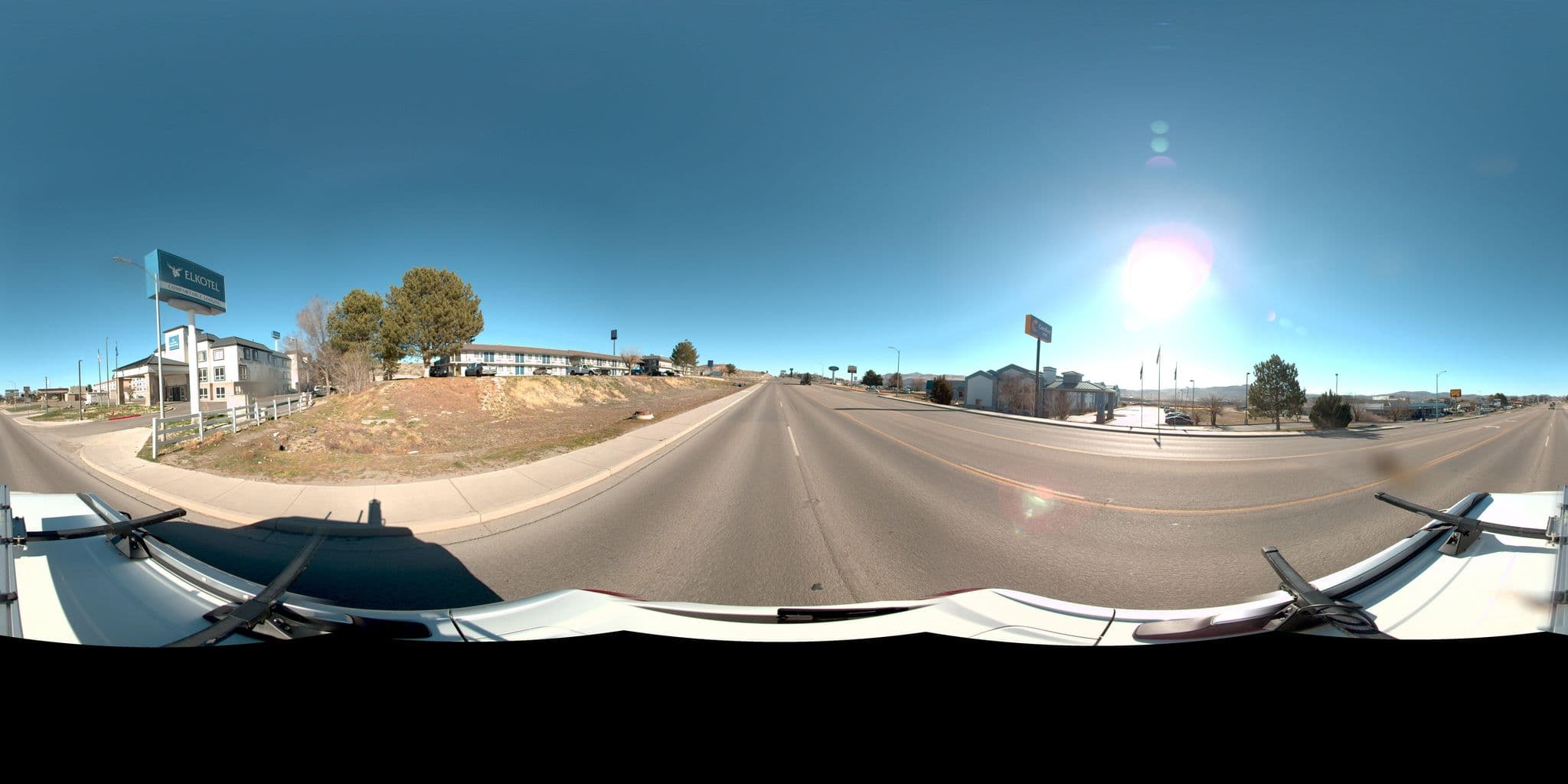 Street view near Elkotel, Elko — © rking (CC BY-SA · Mapillary)