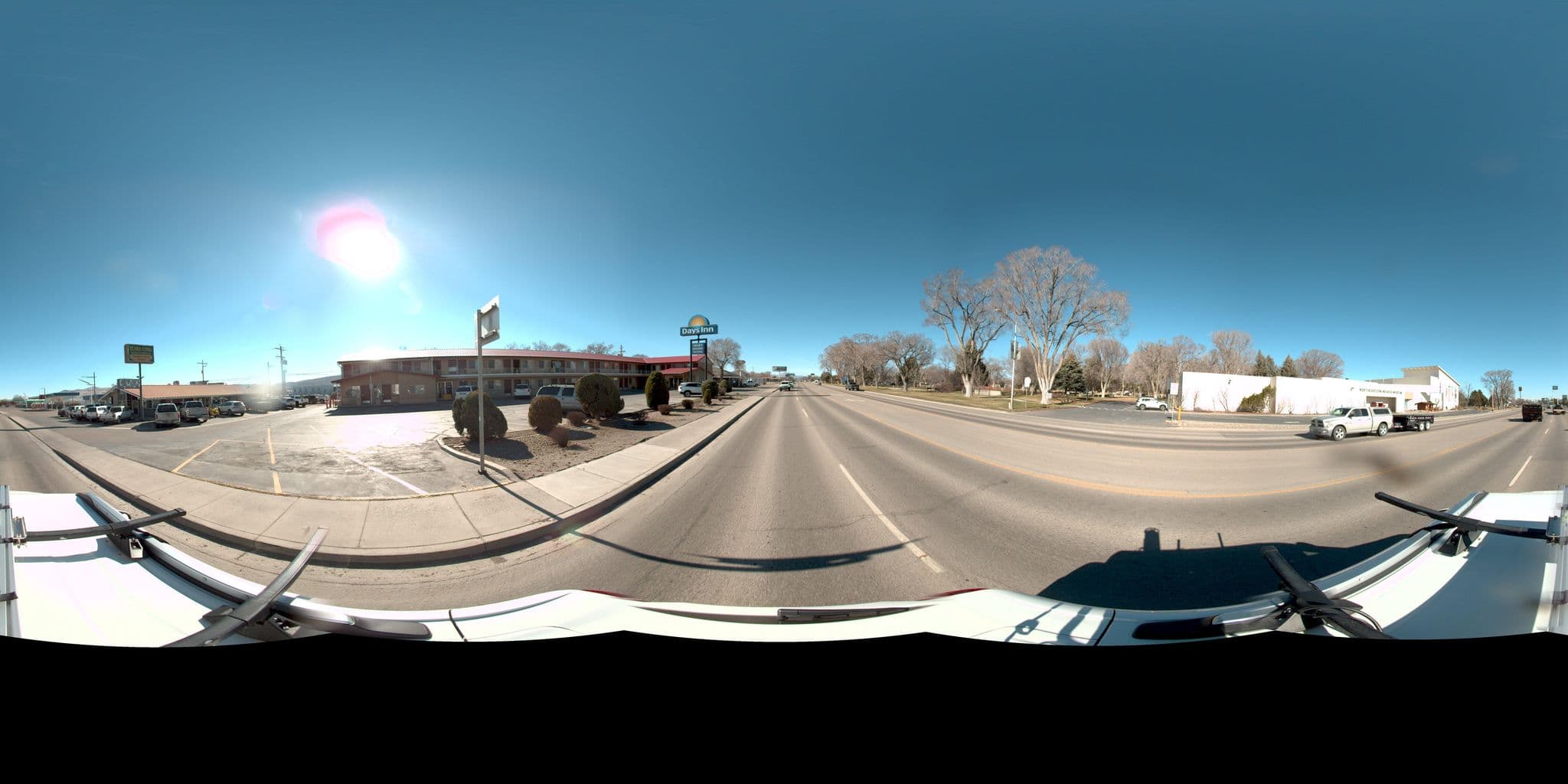 Street view near Days Inn, Elko — © rking (CC BY-SA · Mapillary)