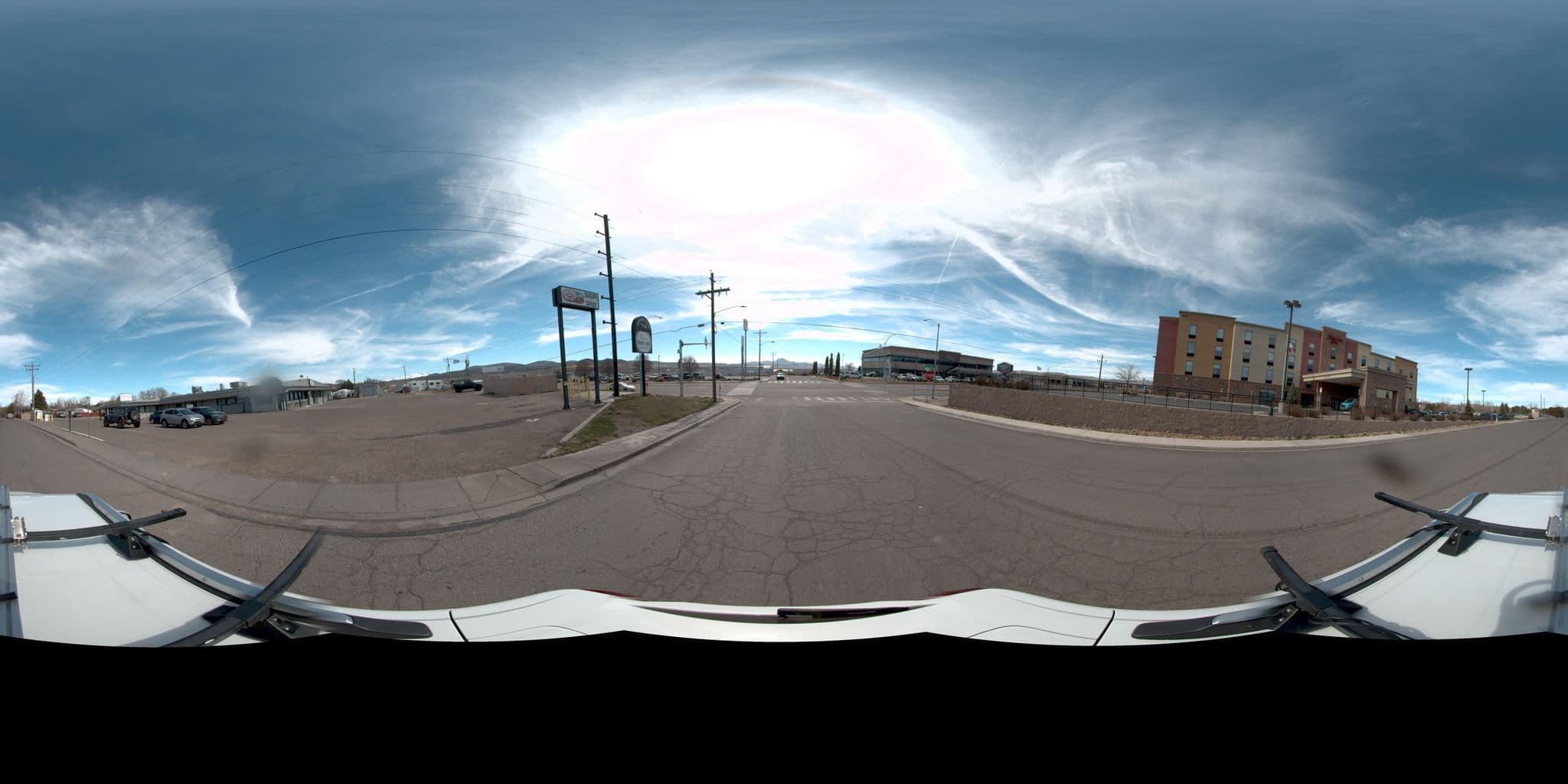 Street view near Hampton Inn by Hilton, Elko — © rking (CC BY-SA · Mapillary)