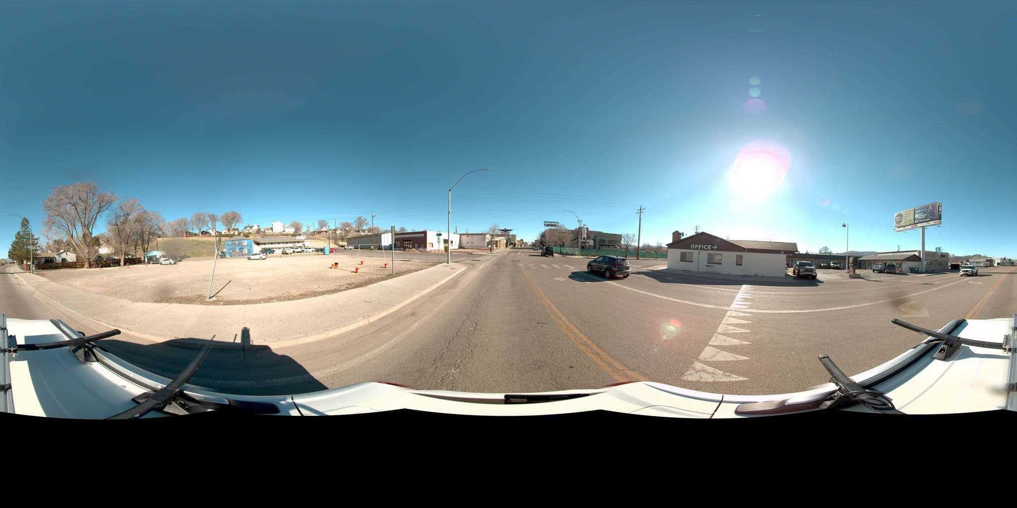 Street view near Mid Town Motel, Elko — © rking (CC BY-SA · Mapillary)
