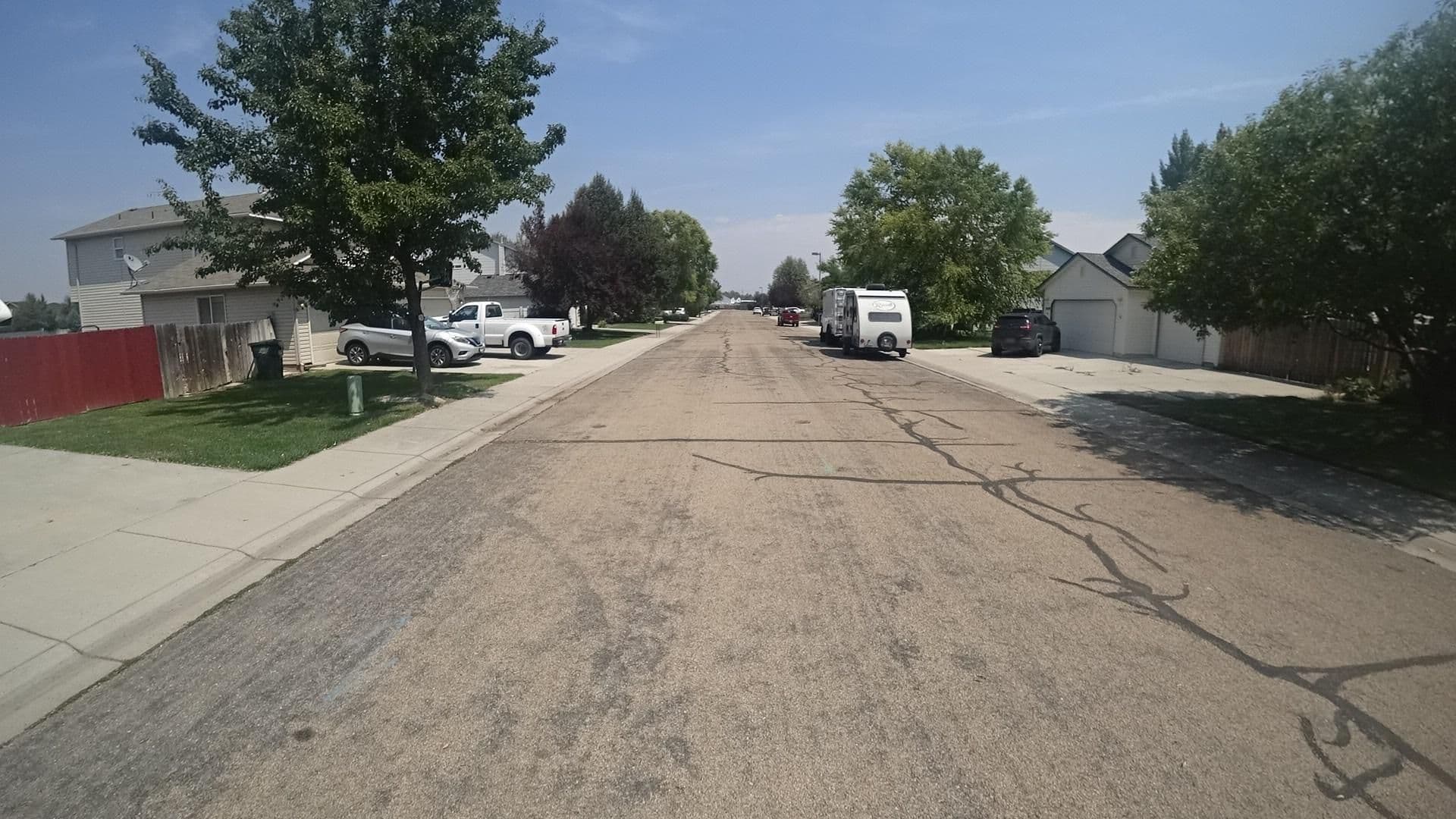 Street view near Chick Inn, Meridian — © marker_geo (CC BY-SA · Mapillary)
