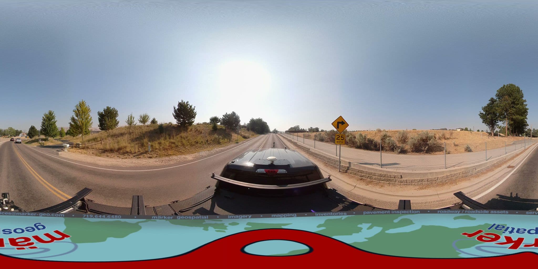 Street view near Vacasa Rentals: Barber Park Cottage, Boise — © marker_geo1 (CC BY-SA · Mapillary)