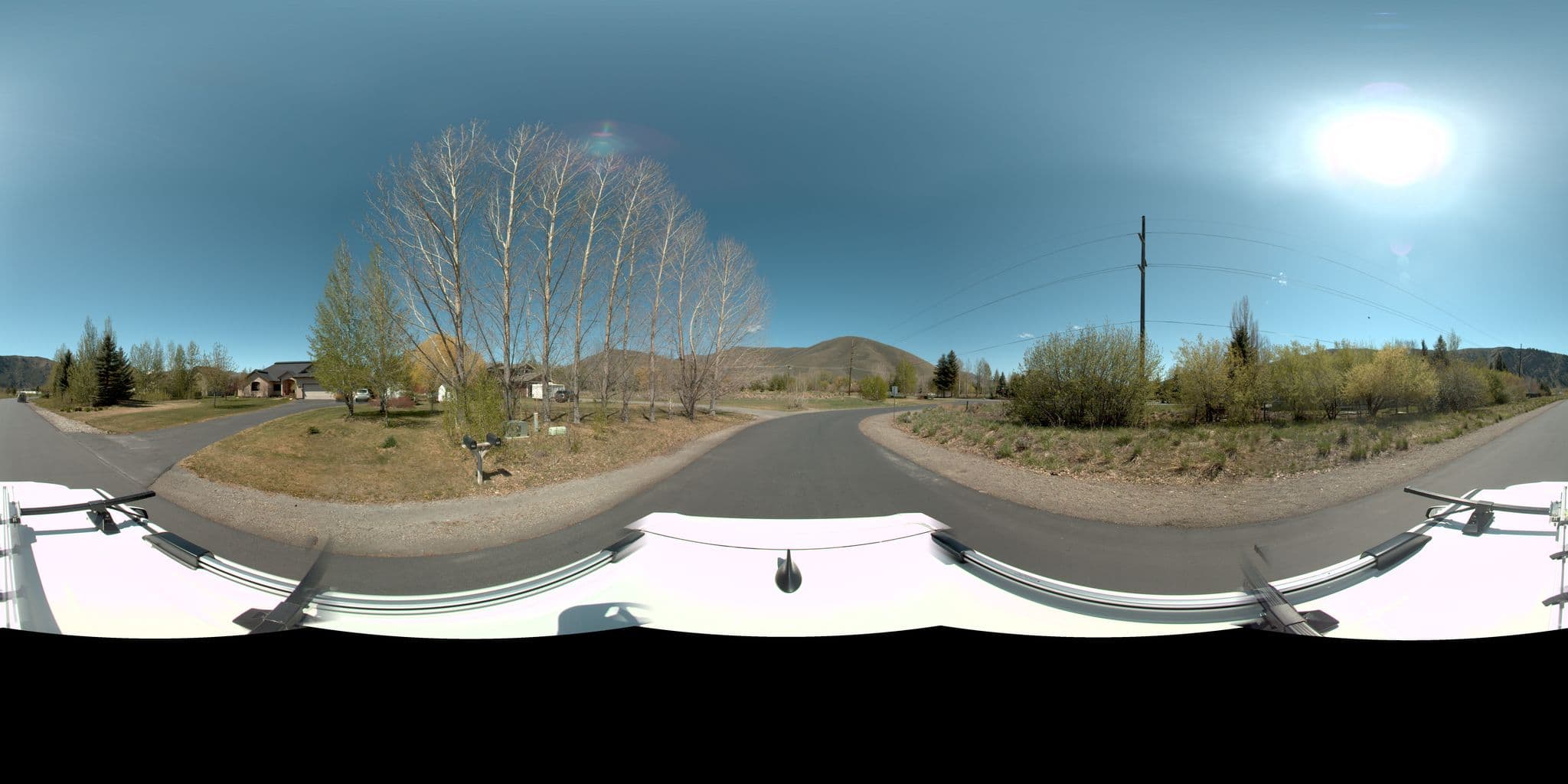 Street view near Rocky Mountain Resort Cinemas, Hailey — © rking (CC BY-SA · Mapillary)
