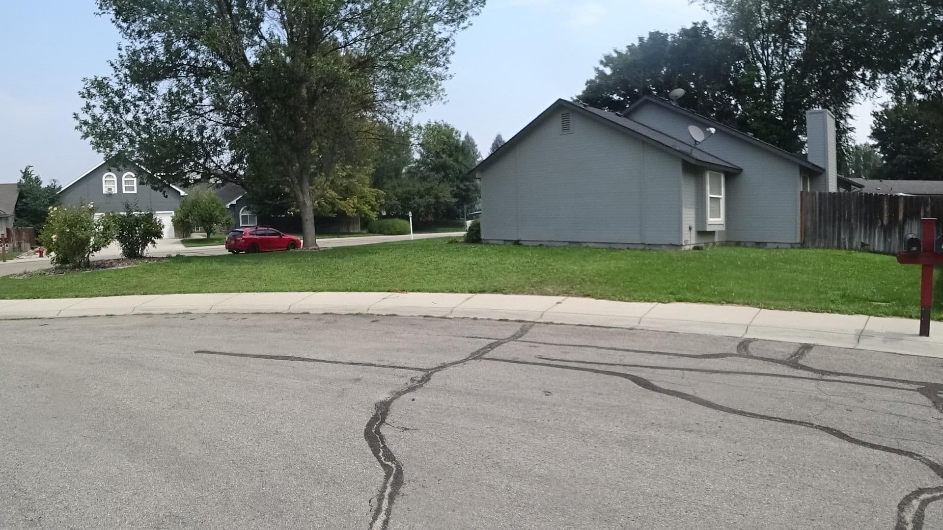 Street view near Vacasa Rentals: Mary's Magic, Meridian — © marker_geo (CC BY-SA · Mapillary)
