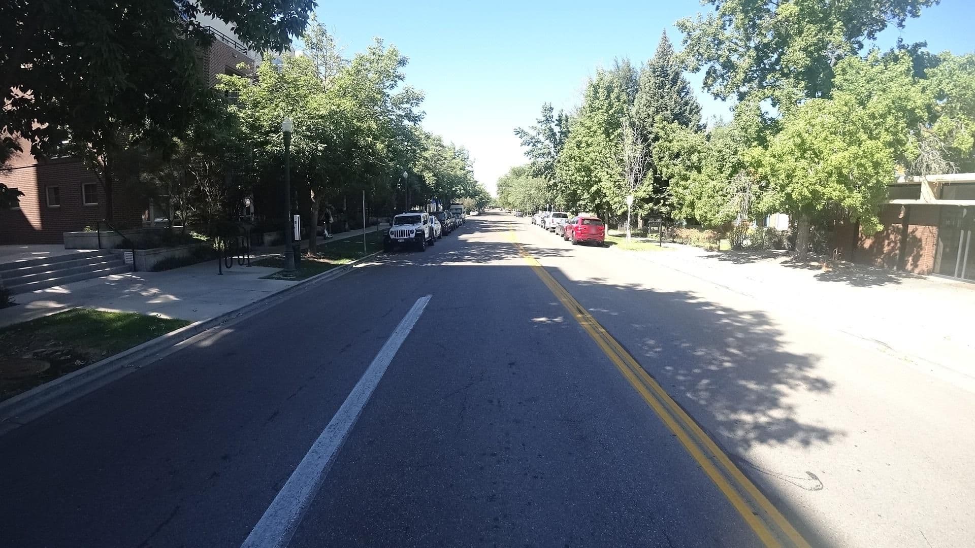 Street view near The Palms, Boise — © marker_geo (CC BY-SA · Mapillary)