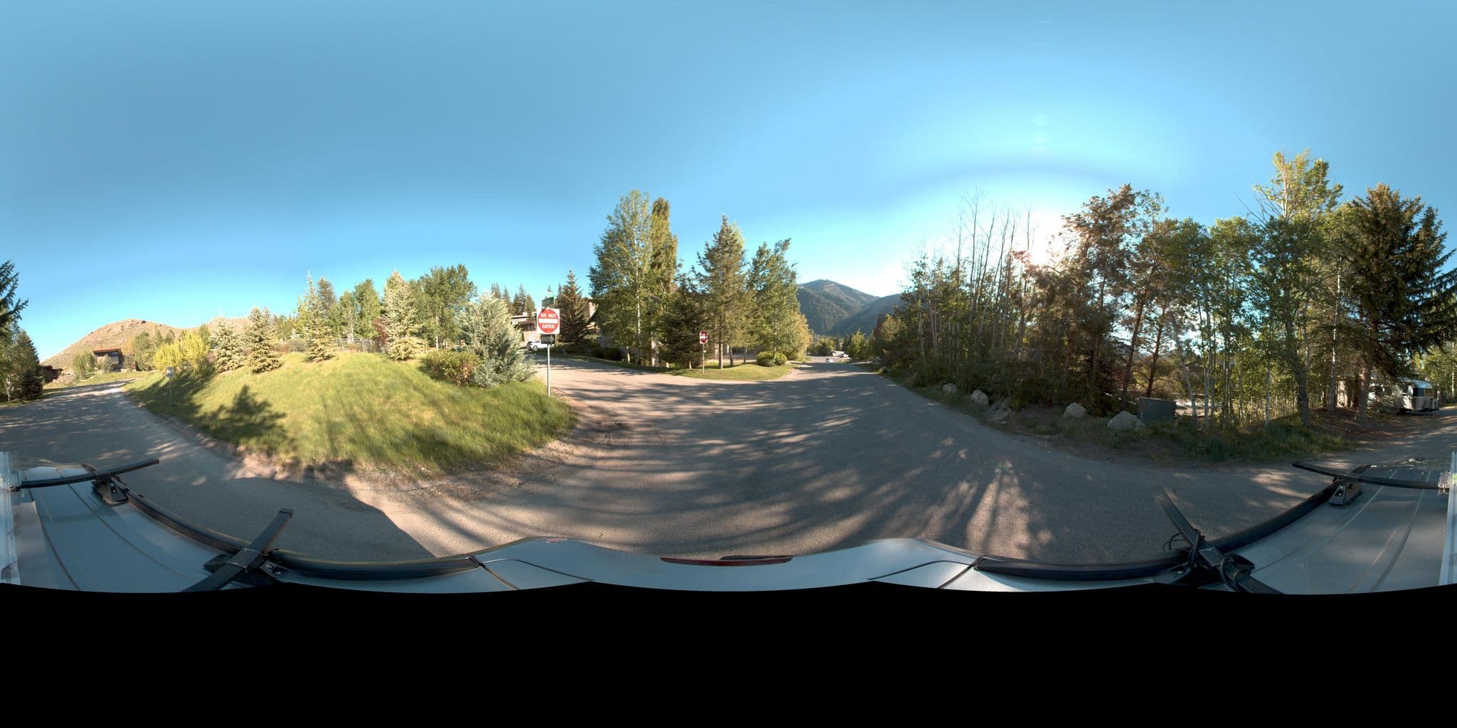 Street view near The Knob Hill Inn Hot Tub, Ketchum — © rking (CC BY-SA · Mapillary)