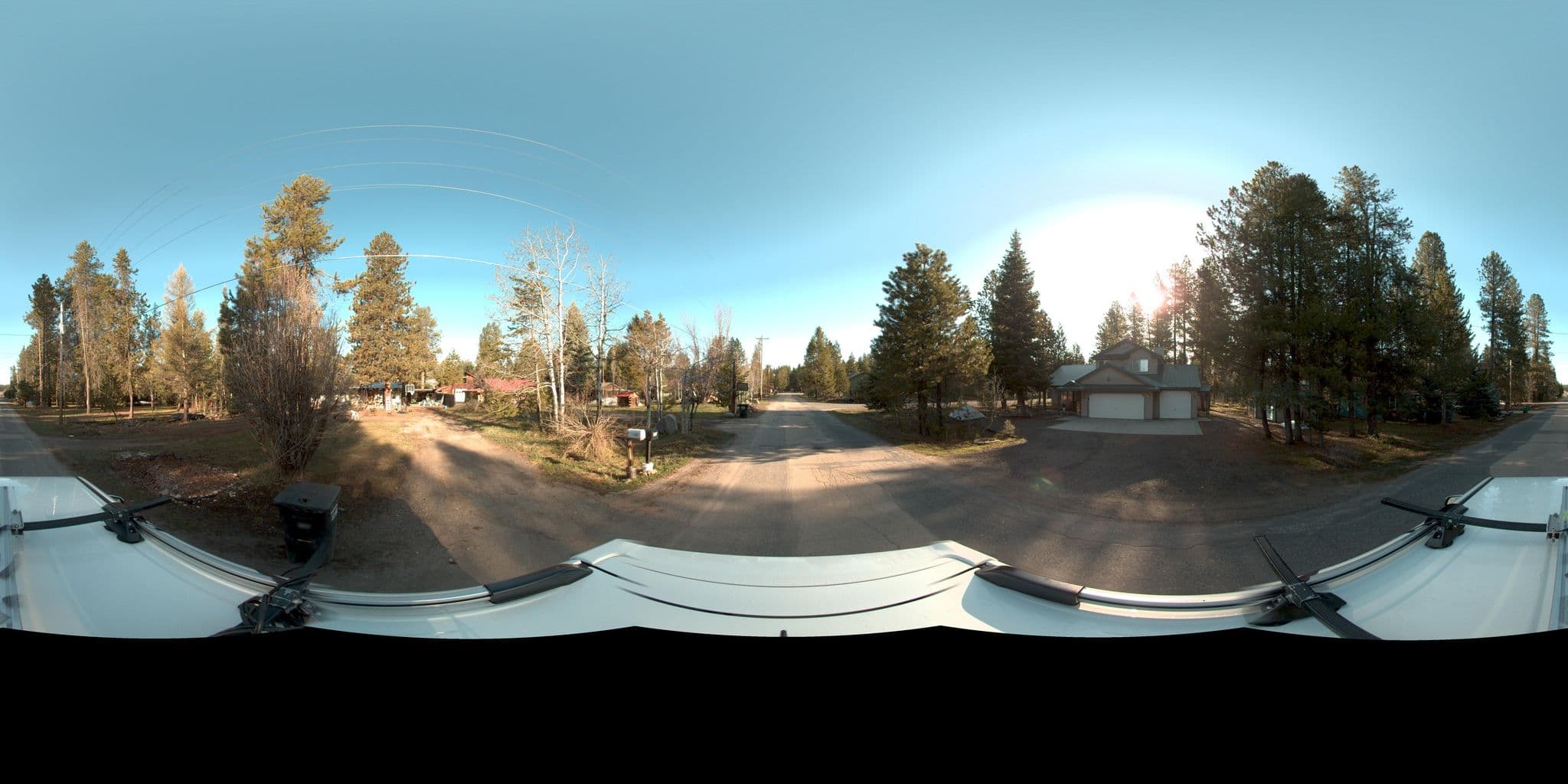Street view near Vacasa Rentals: Elk Ridge Manor, McCall — © rking (CC BY-SA · Mapillary)