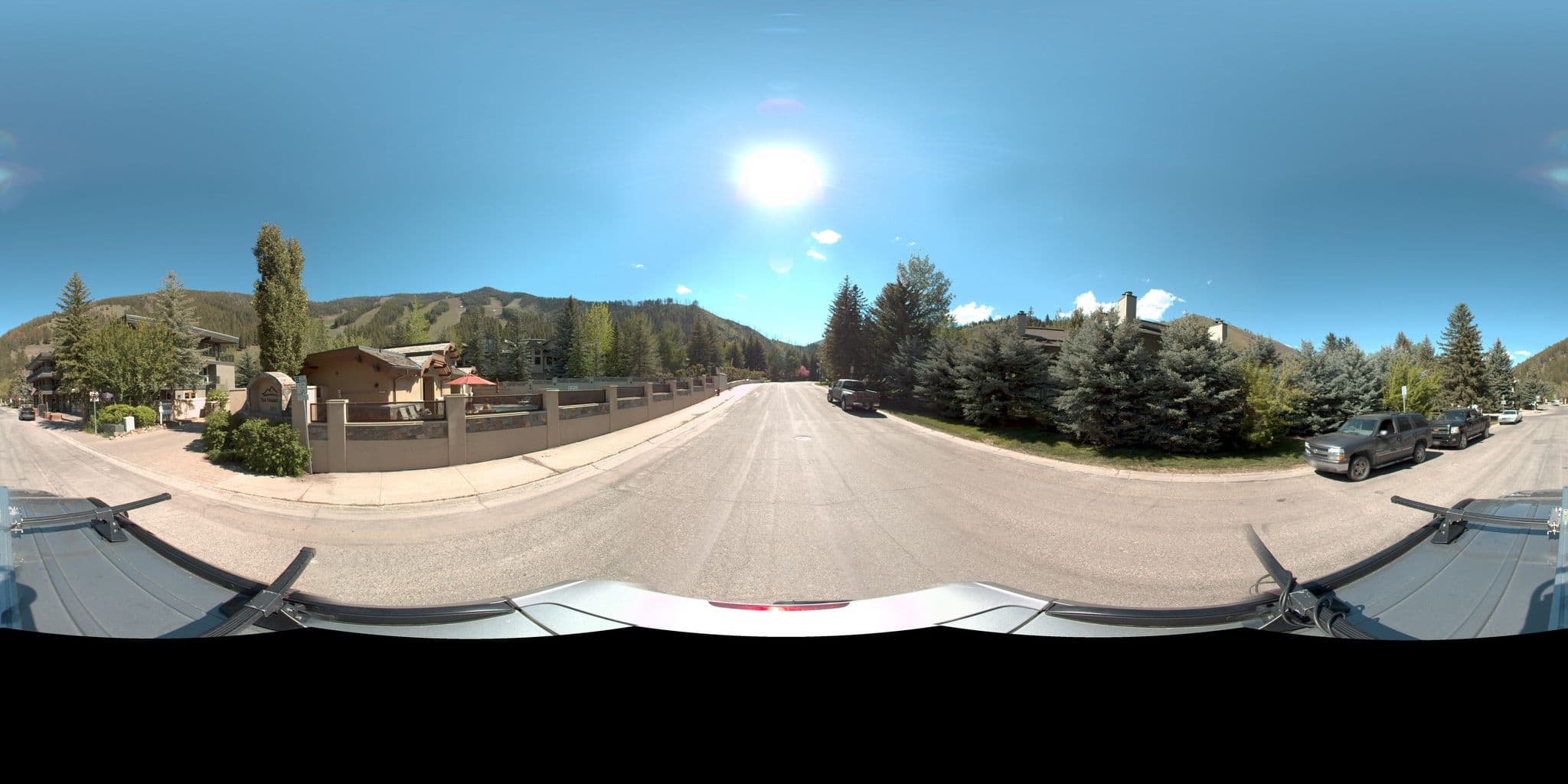 Street view near Greyhawk, Ketchum — © rking (CC BY-SA · Mapillary)
