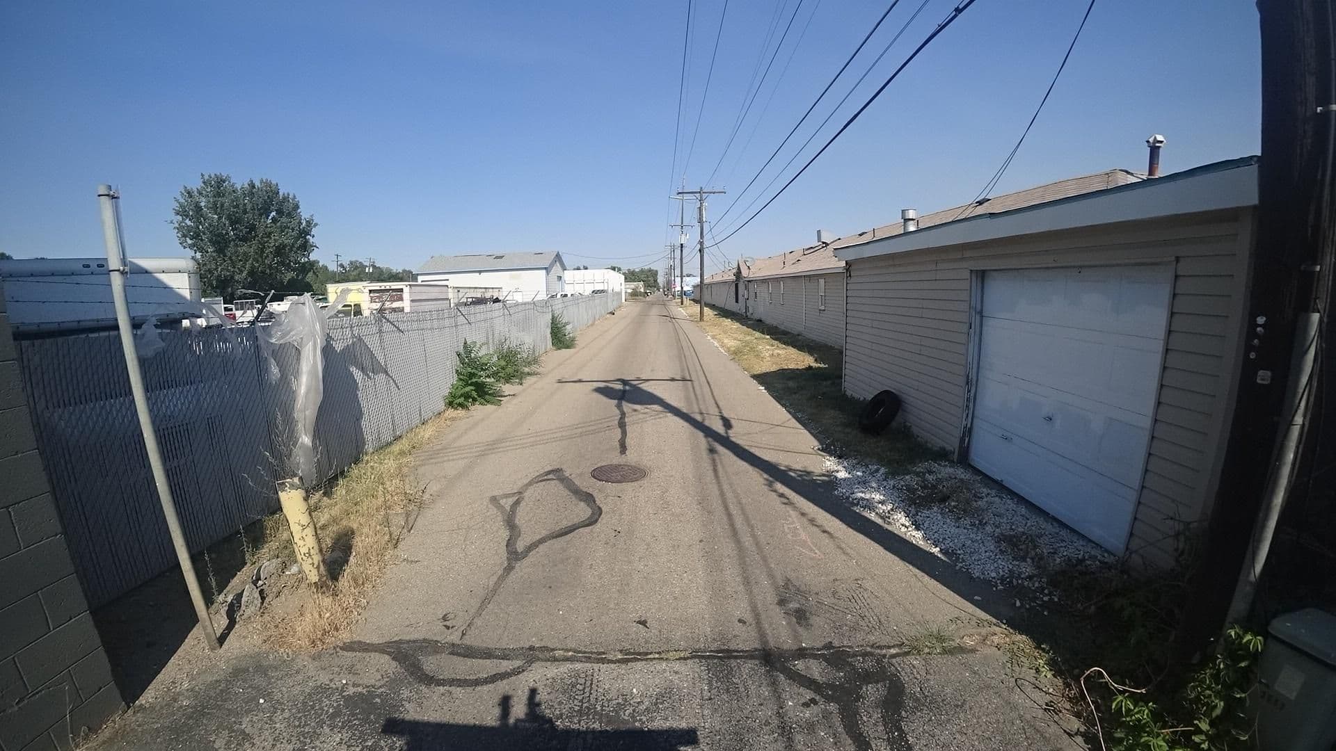 Street view near 7 K Motel, Boise — © marker_geo (CC BY-SA · Mapillary)