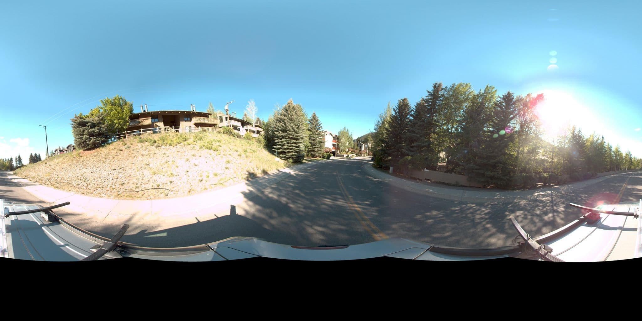 Street view near Tigermoon Traditional Chinese, Ketchum — © rking (CC BY-SA · Mapillary)