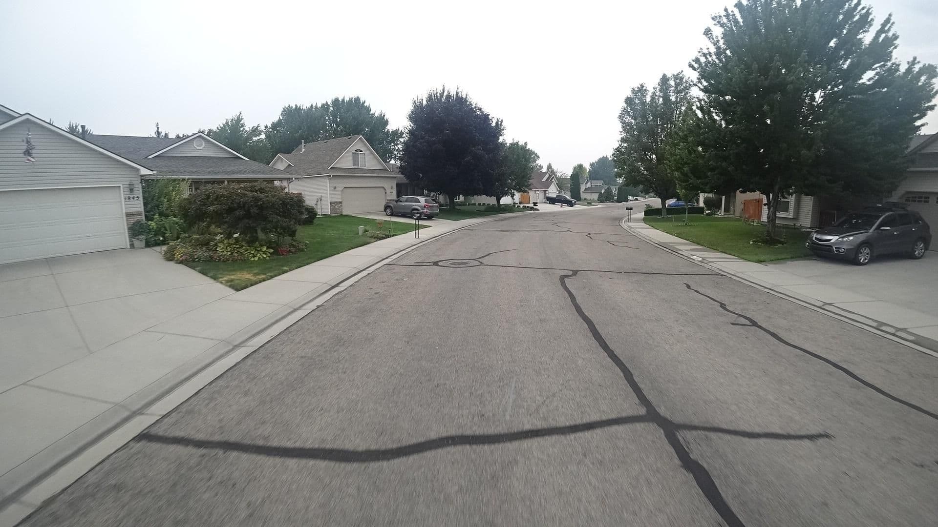 Street view near Me Casa, Meridian — © marker_geo (CC BY-SA · Mapillary)
