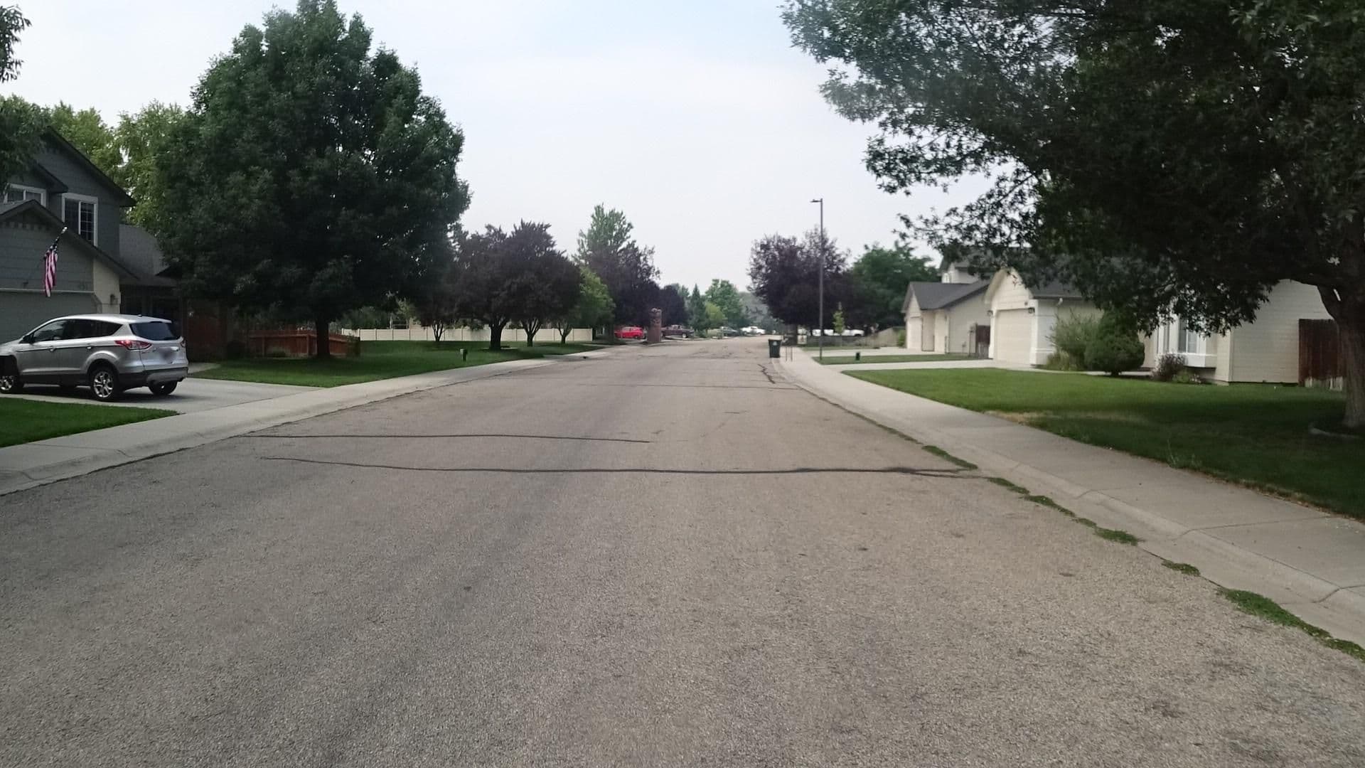 Street view near R&A Bed & Breakfast, Meridian — © marker_geo (CC BY-SA · Mapillary)