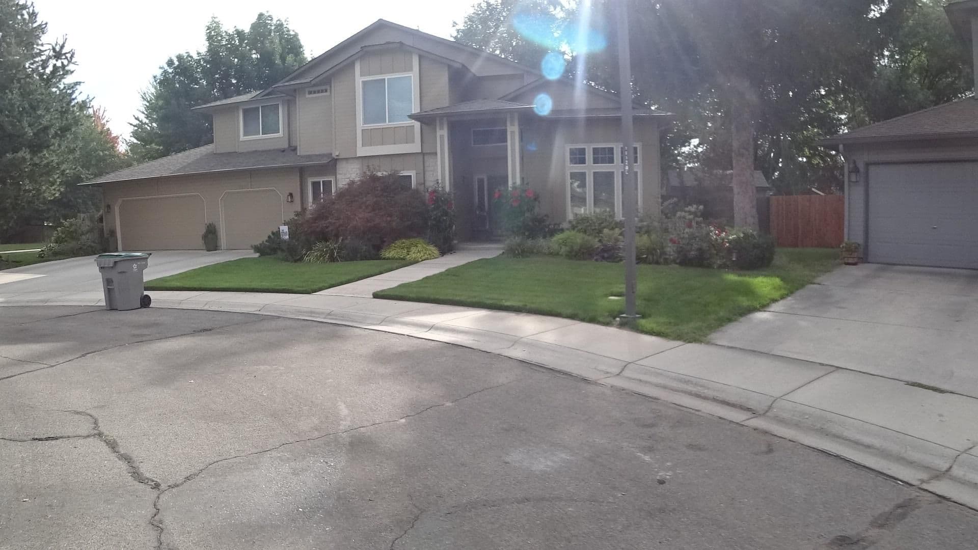 Street view near M, Meridian — © marker_geo (CC BY-SA · Mapillary)
