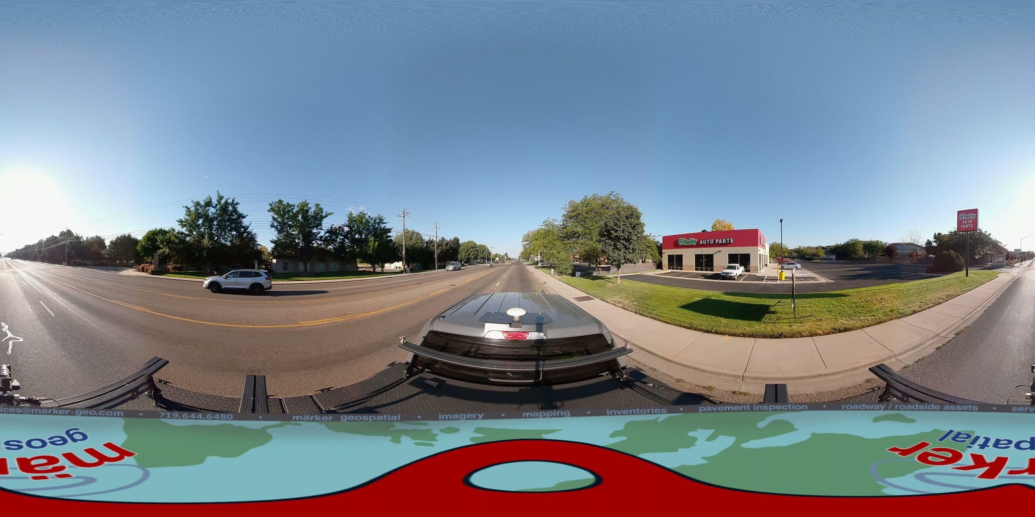 Street view near Roatan Honduras, Meridian — © marker_geo1 (CC BY-SA · Mapillary)