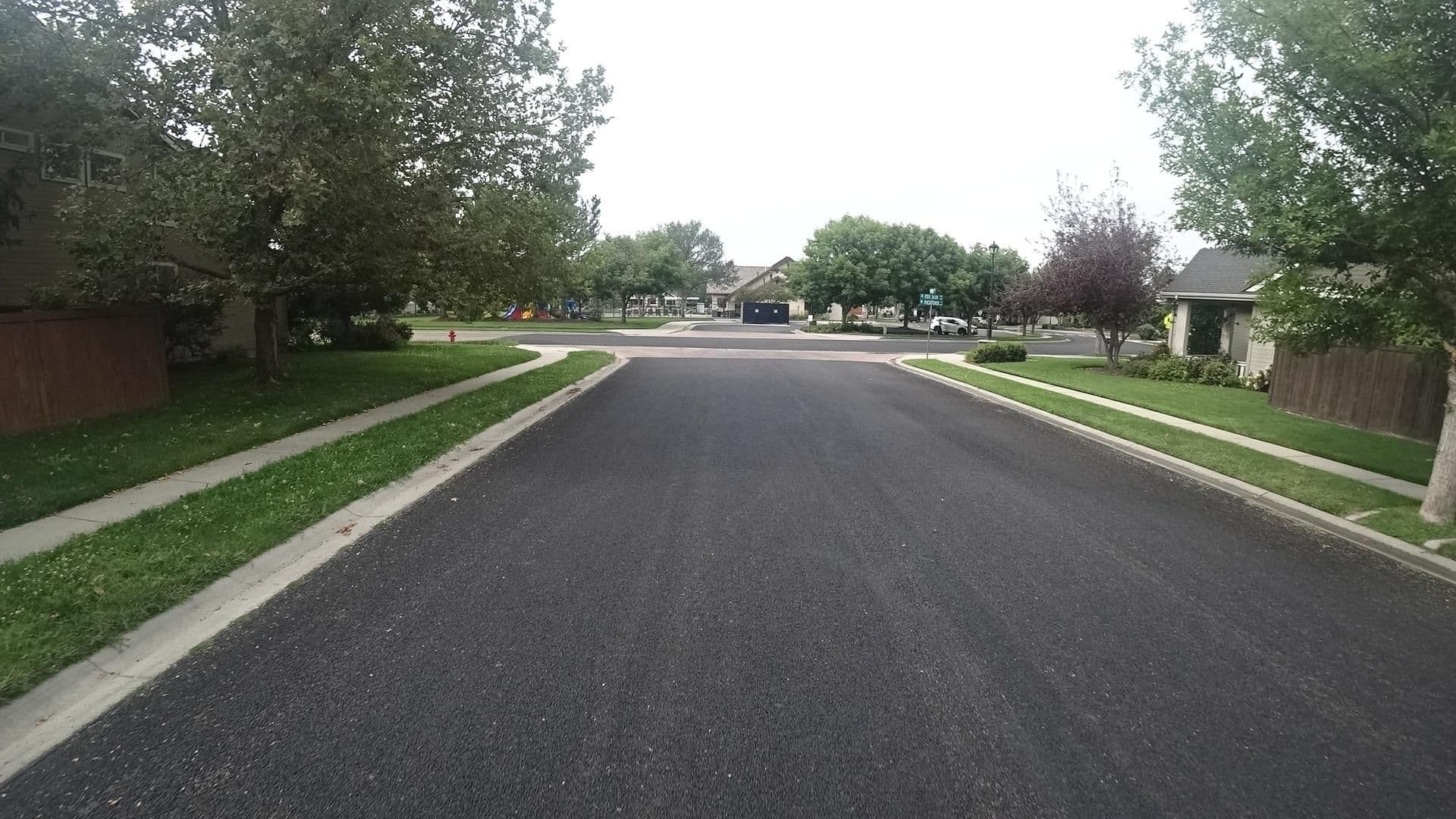 Street view near Ashby/Hansen Meridian Getaway, Meridian — © marker_geo (CC BY-SA · Mapillary)