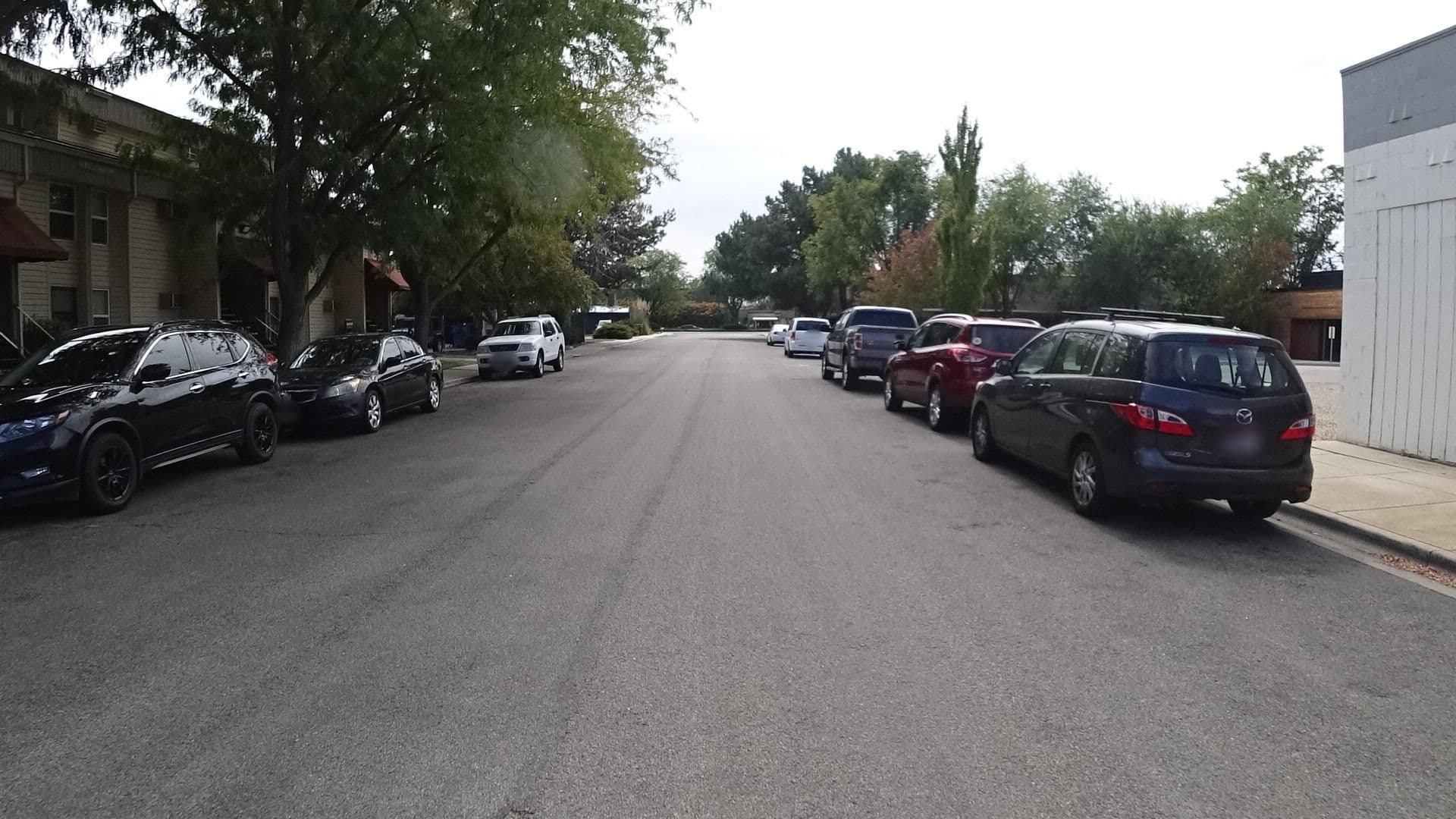 Street view near Bond Hotel, Boise — © marker_geo (CC BY-SA · Mapillary)