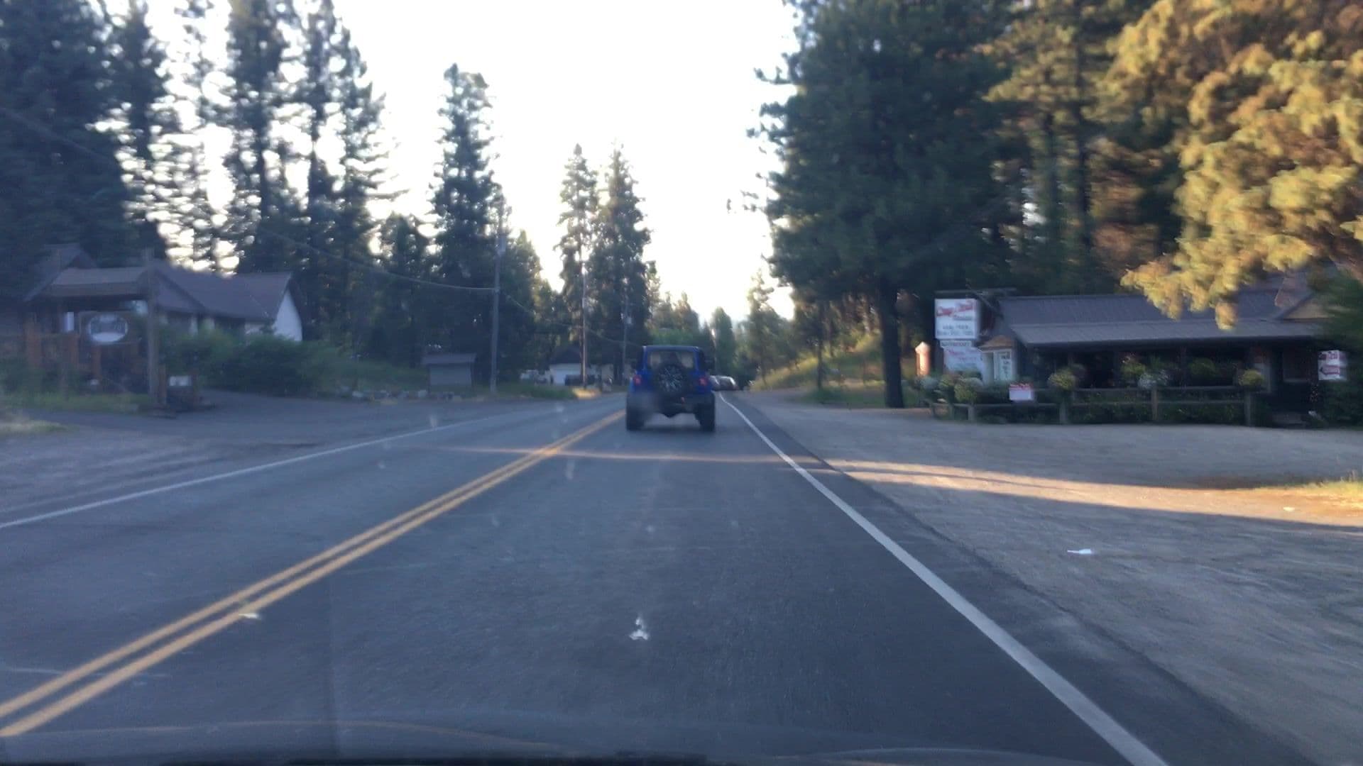 Street view near Vacasa, McCall — © lvl5 (CC BY-SA · Mapillary)