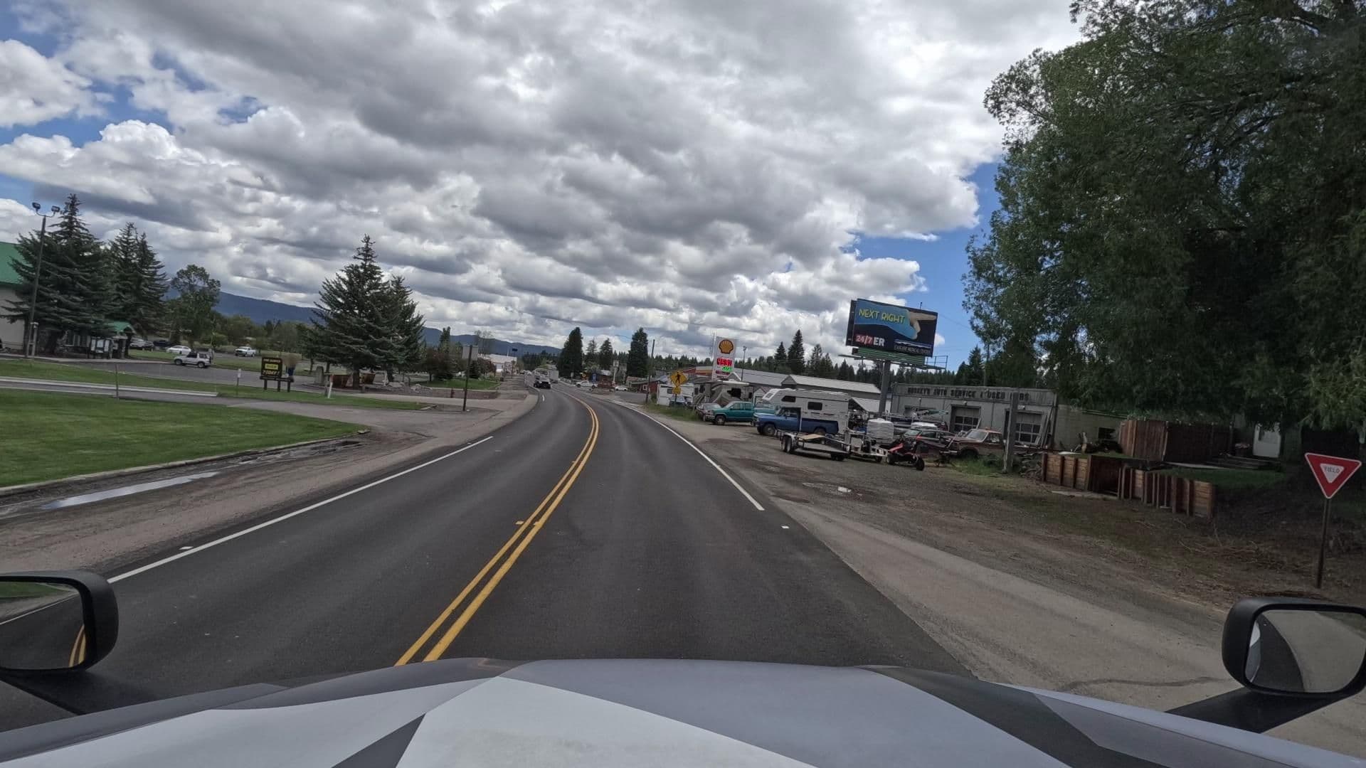Street view near Cascade Vacation Rentals, McCall — © bct (CC BY-SA · Mapillary)