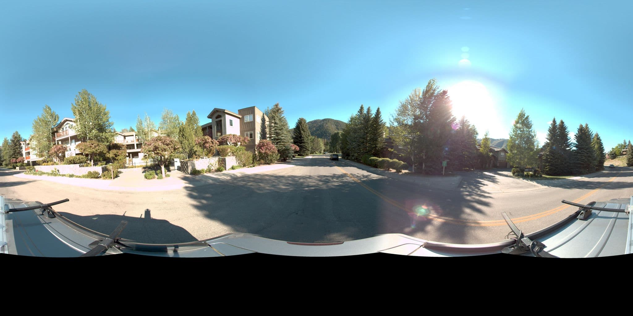 Street view near SnowStar by ResortQuest, Ketchum — © rking (CC BY-SA · Mapillary)