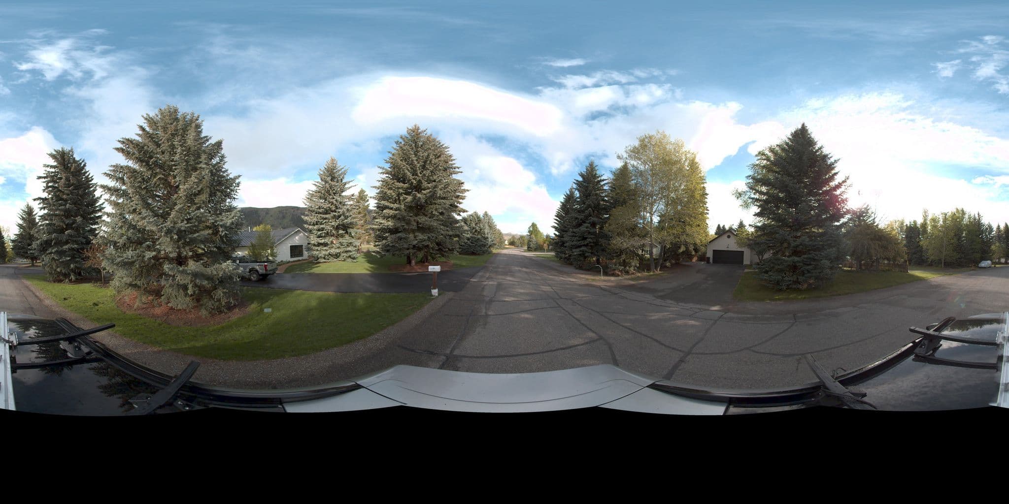 Street view near Full Moon Catering, Hailey — © rking (CC BY-SA · Mapillary)