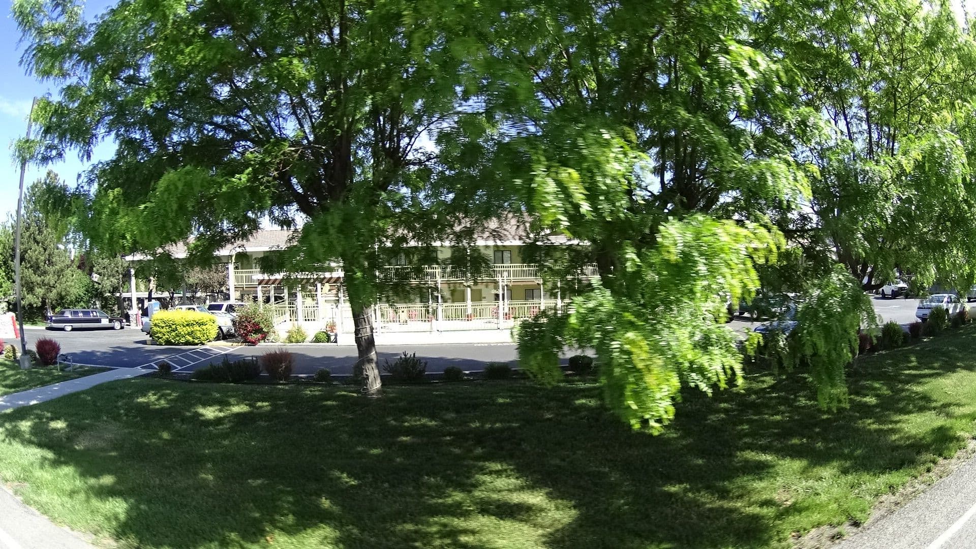 Street view near Best Western Airport Inn, Boise — © marker_geo (CC BY-SA · Mapillary)