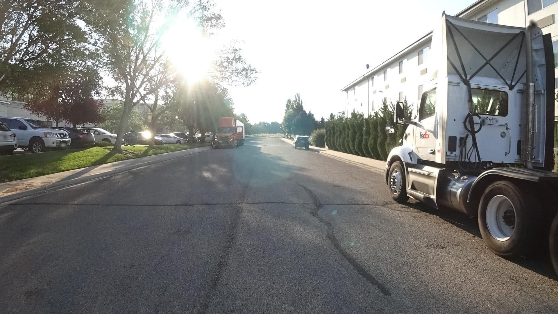 Street view near Meridian Inn & Suites, Meridian — © marker_geo (CC BY-SA · Mapillary)