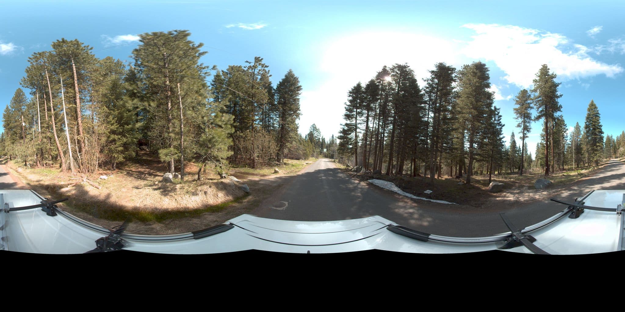 Street view near Osprey Lodge, McCall — © rking (CC BY-SA · Mapillary)