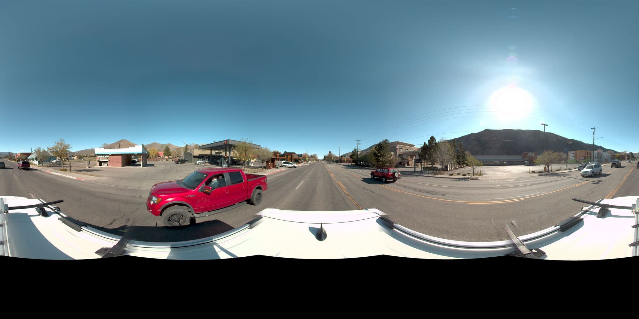 Street view near Clarion Inns, Hailey — © rking (CC BY-SA · Mapillary)
