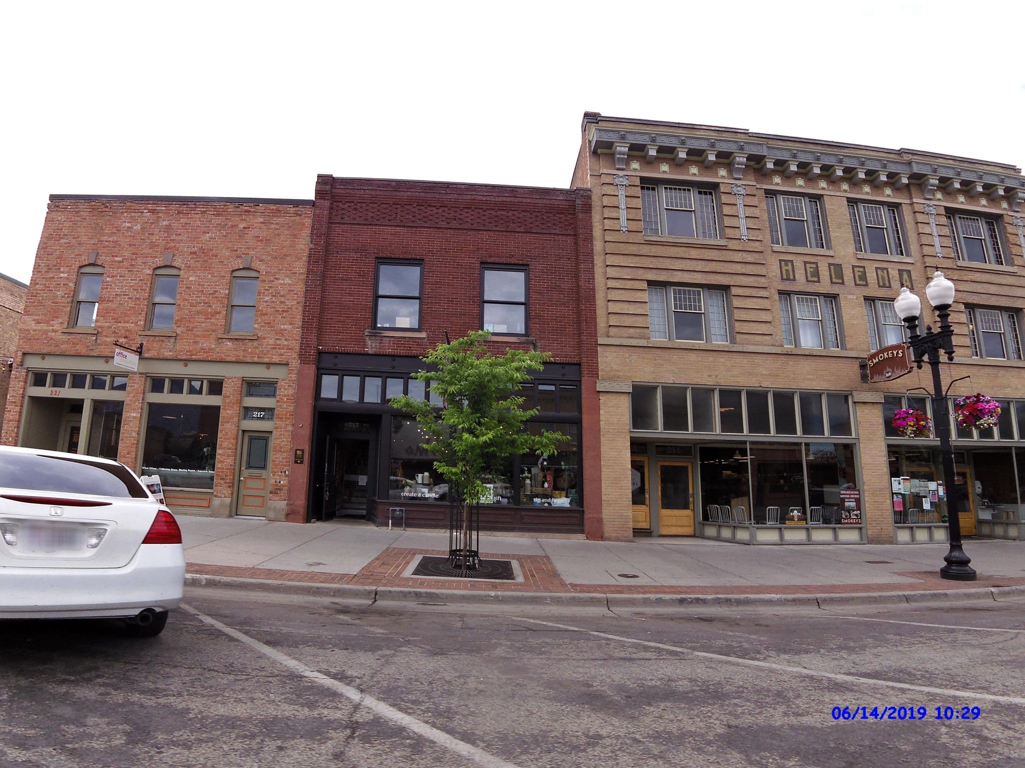 Street view near Helena Hotel, Ogden — © ogdengis (CC BY-SA · Mapillary)
