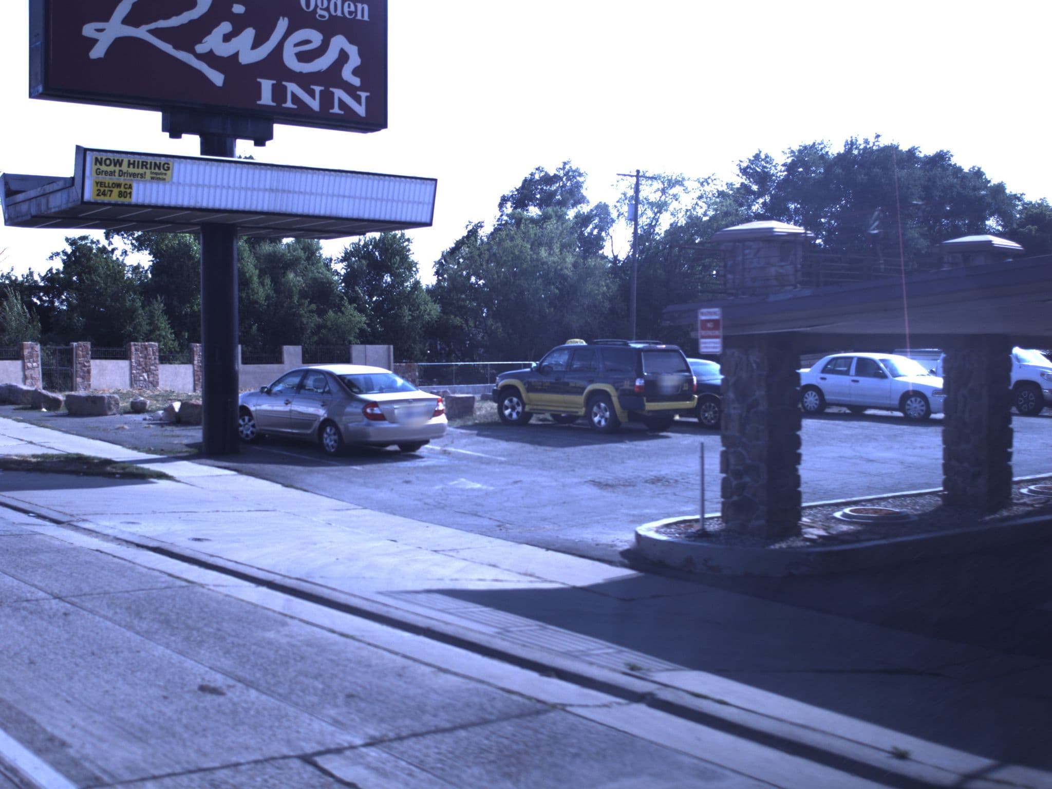 Street view near ogden river inn, Ogden — © asellars (CC BY-SA · Mapillary)