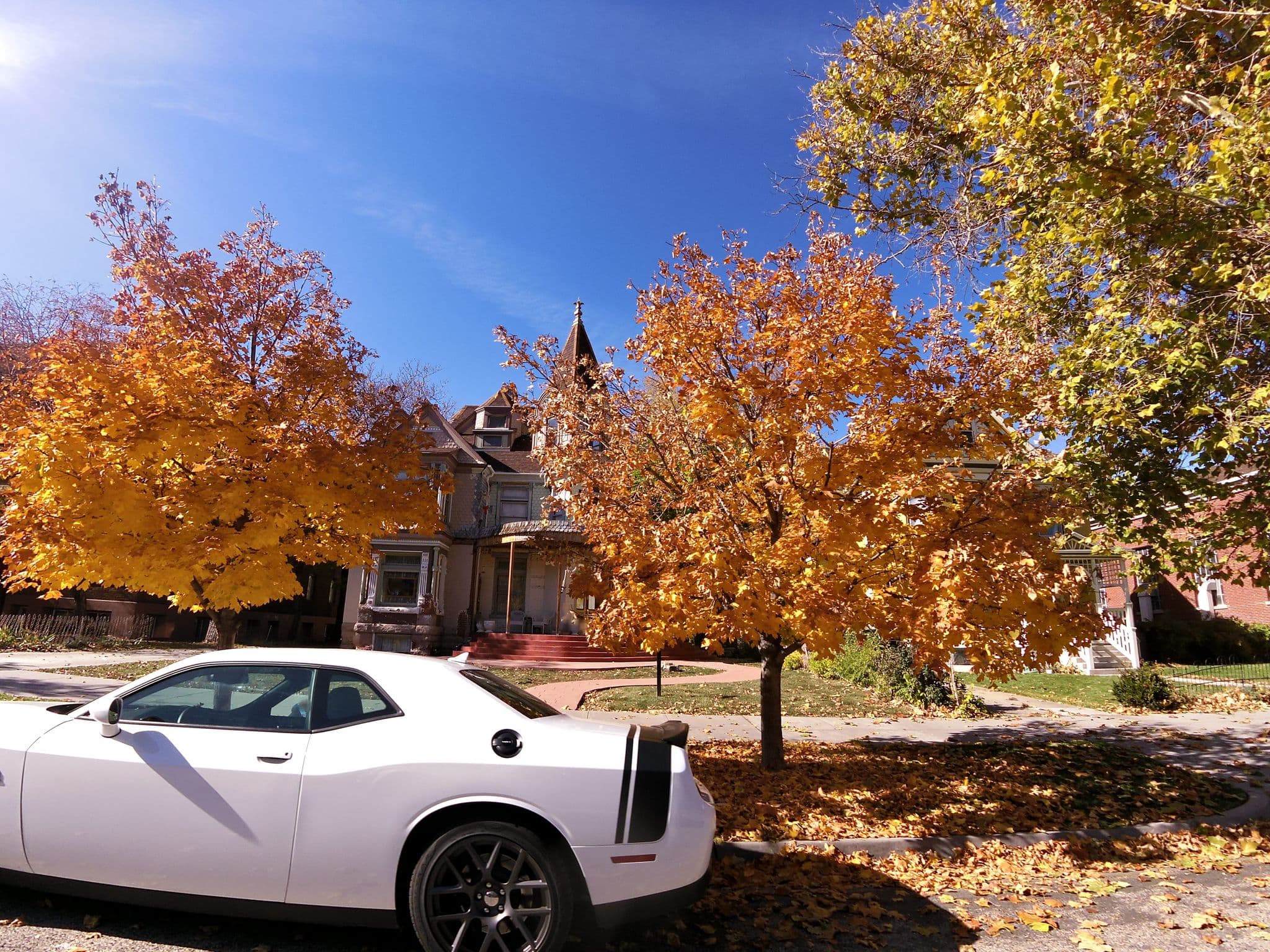 Street view near 2520 Jefferson, Ogden — © ogdengis (CC BY-SA · Mapillary)