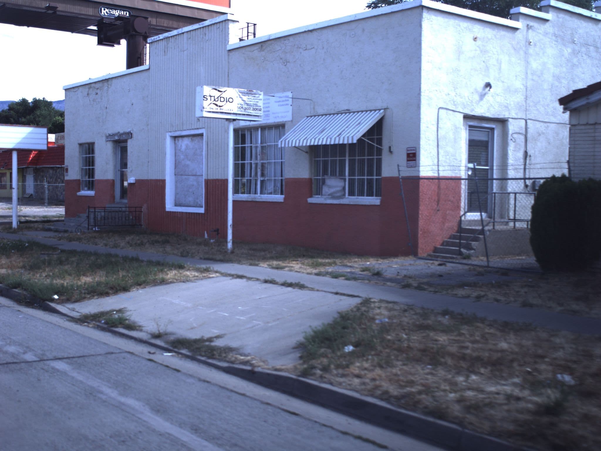 Street view near Millstream Motel, Ogden — © asellars (CC BY-SA · Mapillary)